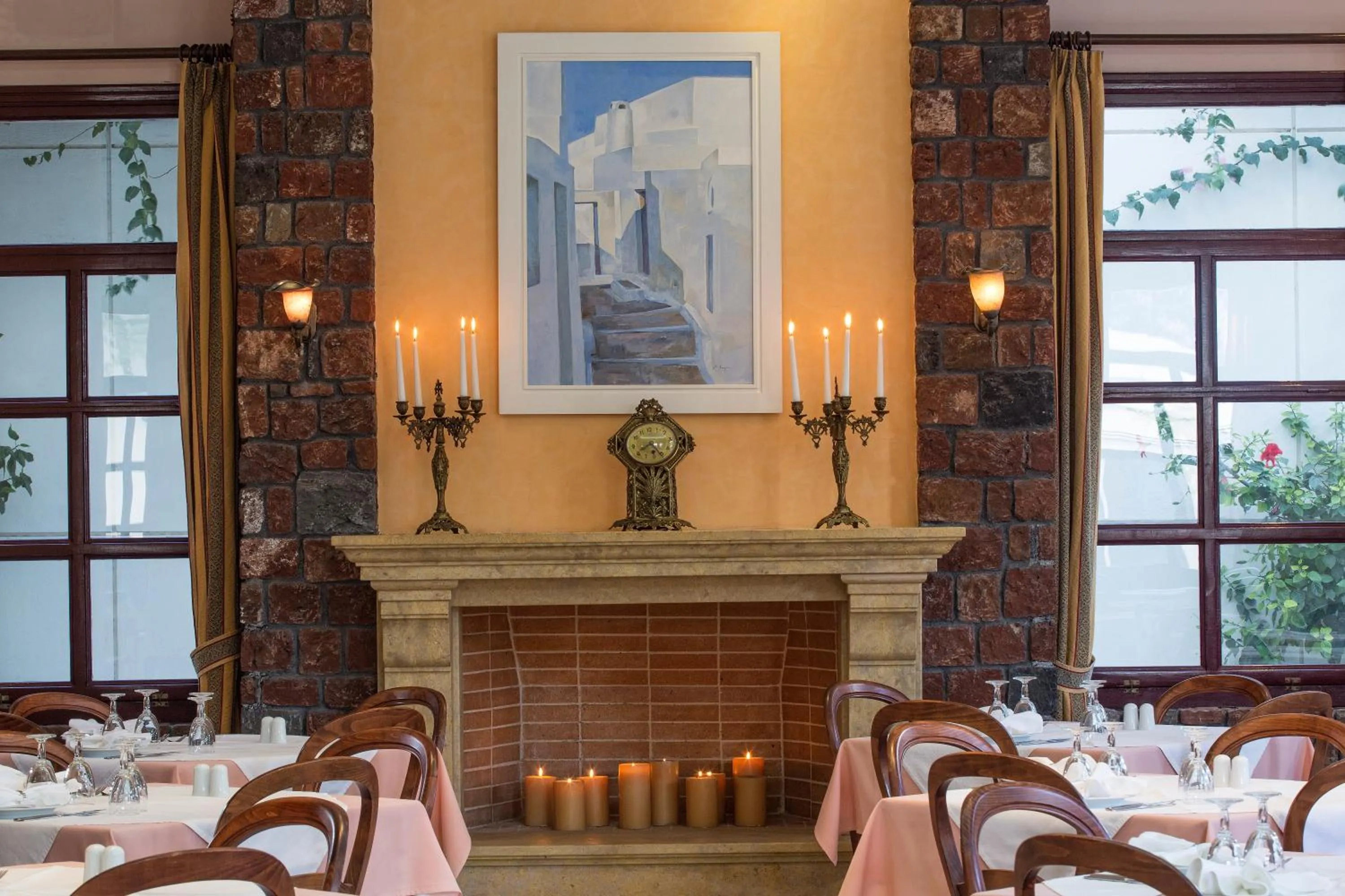 Restaurant/places to eat in Veggera Beach Hotel