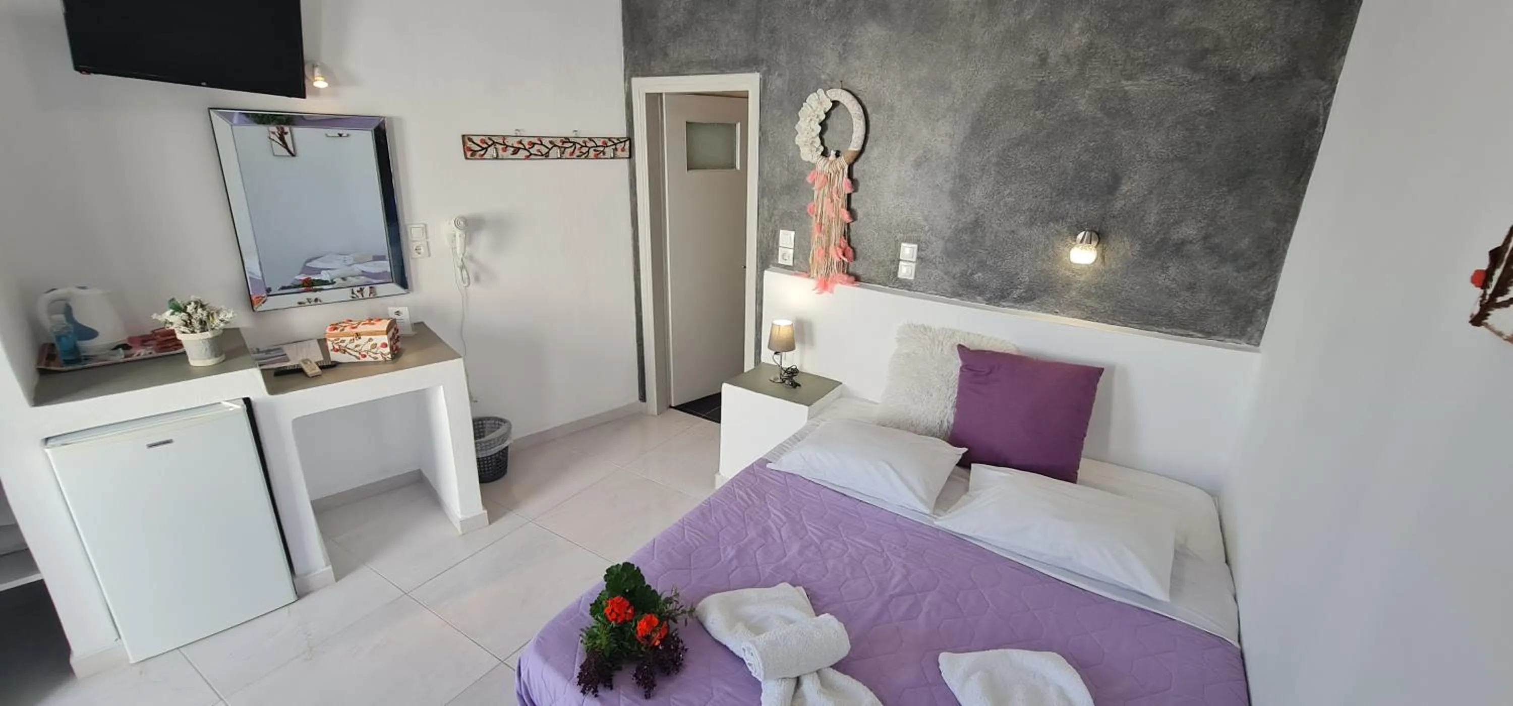 Photo of the whole room, Bed in Villa Anto