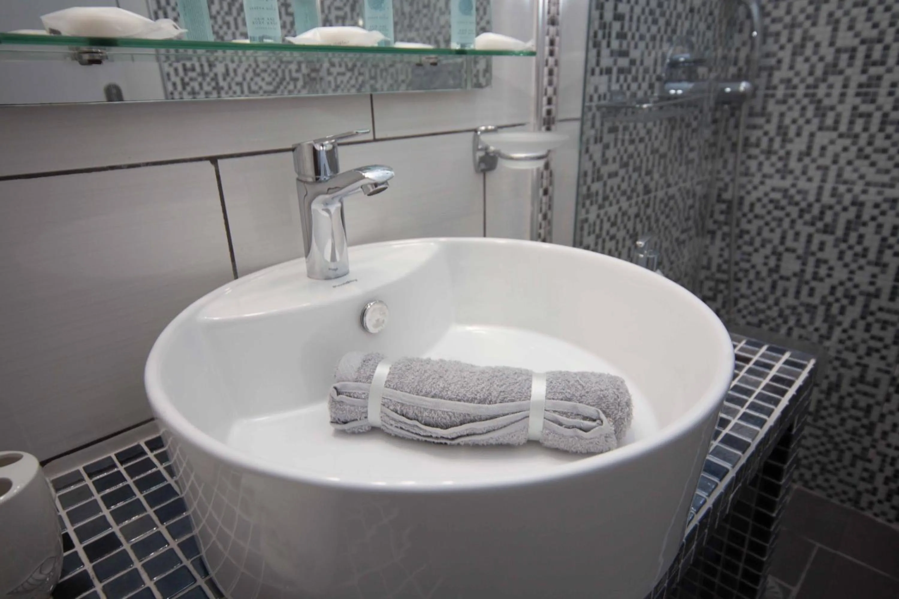 Bathroom in Villa Anto