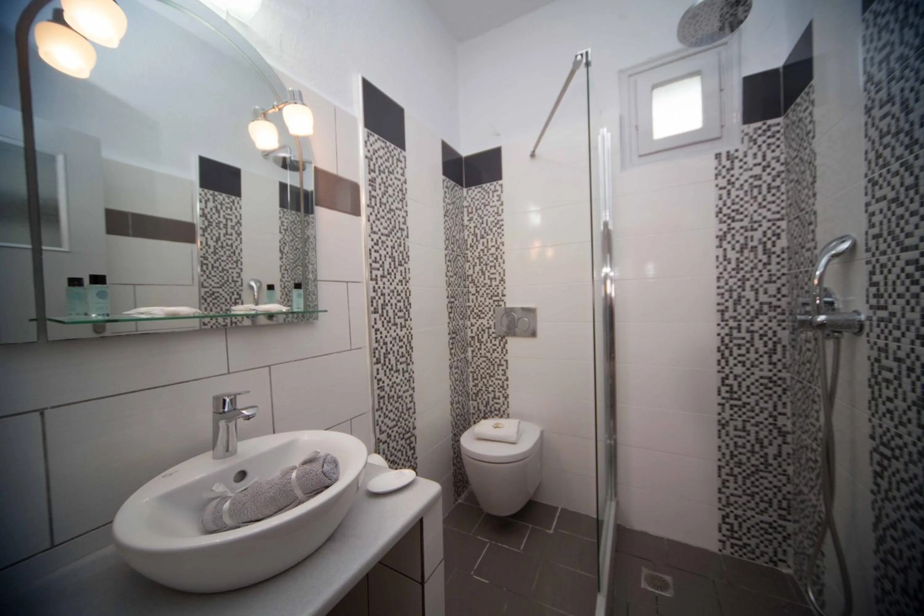 Bathroom in Villa Anto