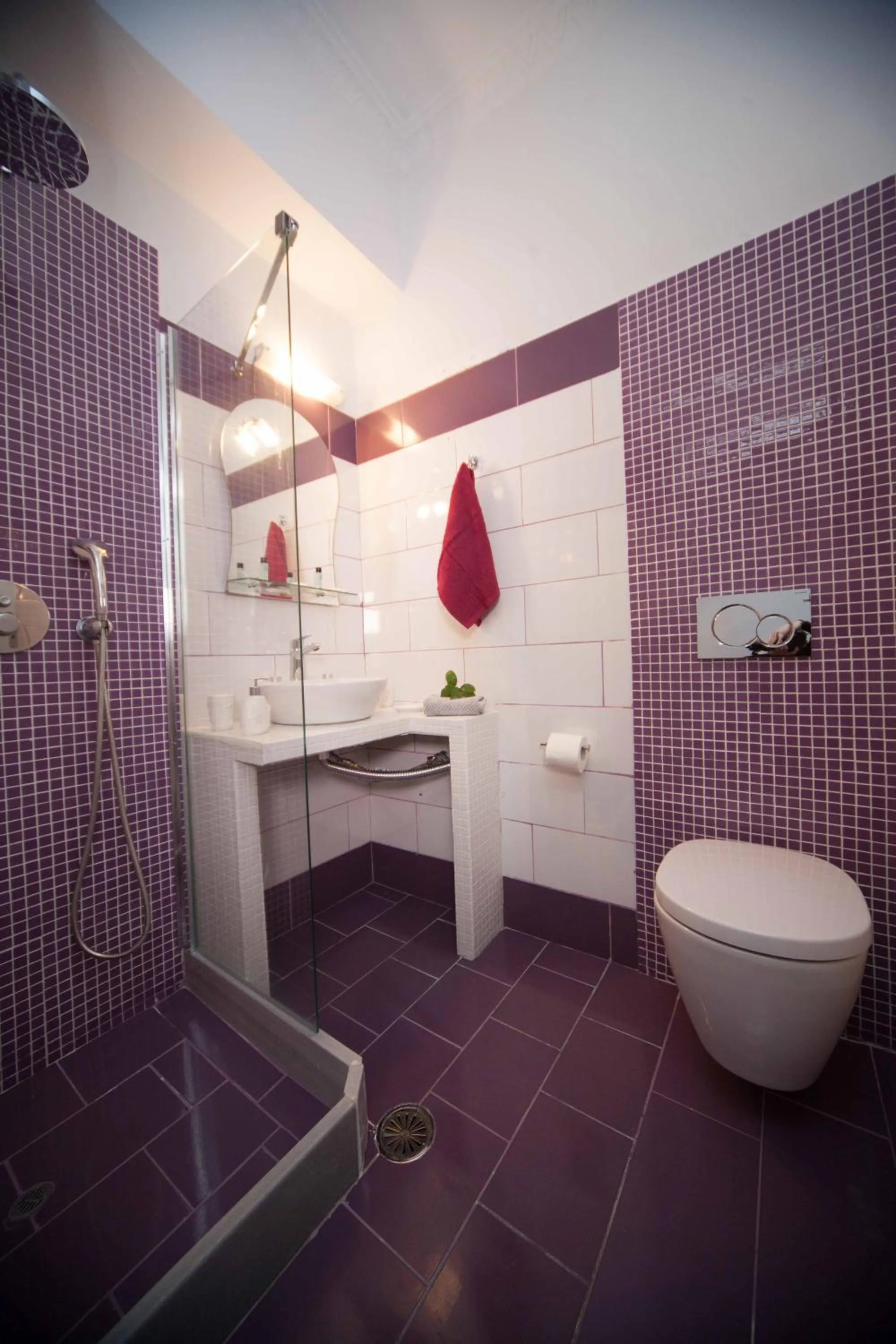 Bathroom in Villa Anto