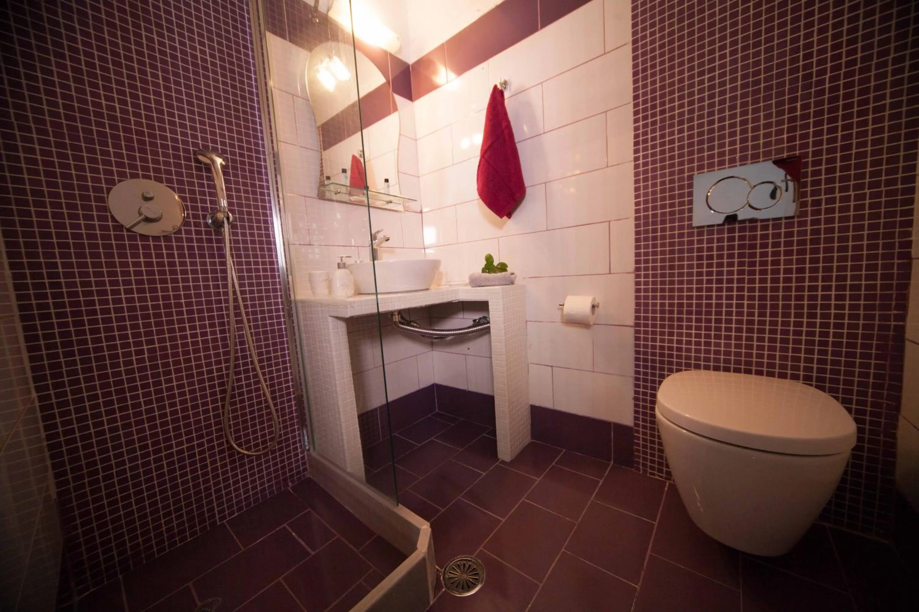 Bathroom in Villa Anto