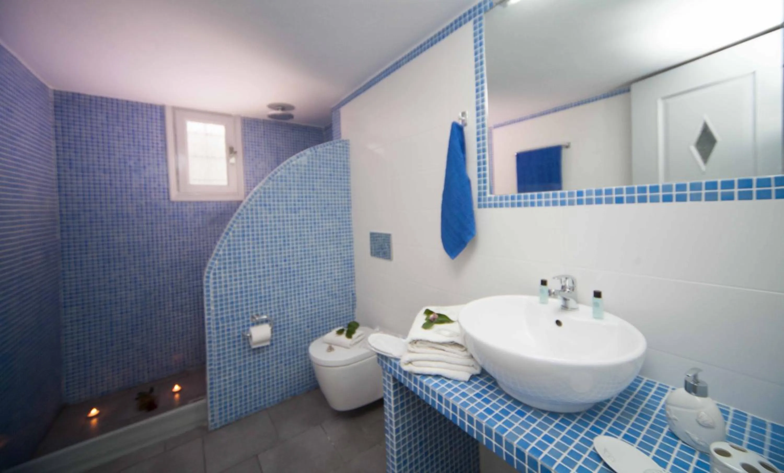 Bathroom in Villa Anto