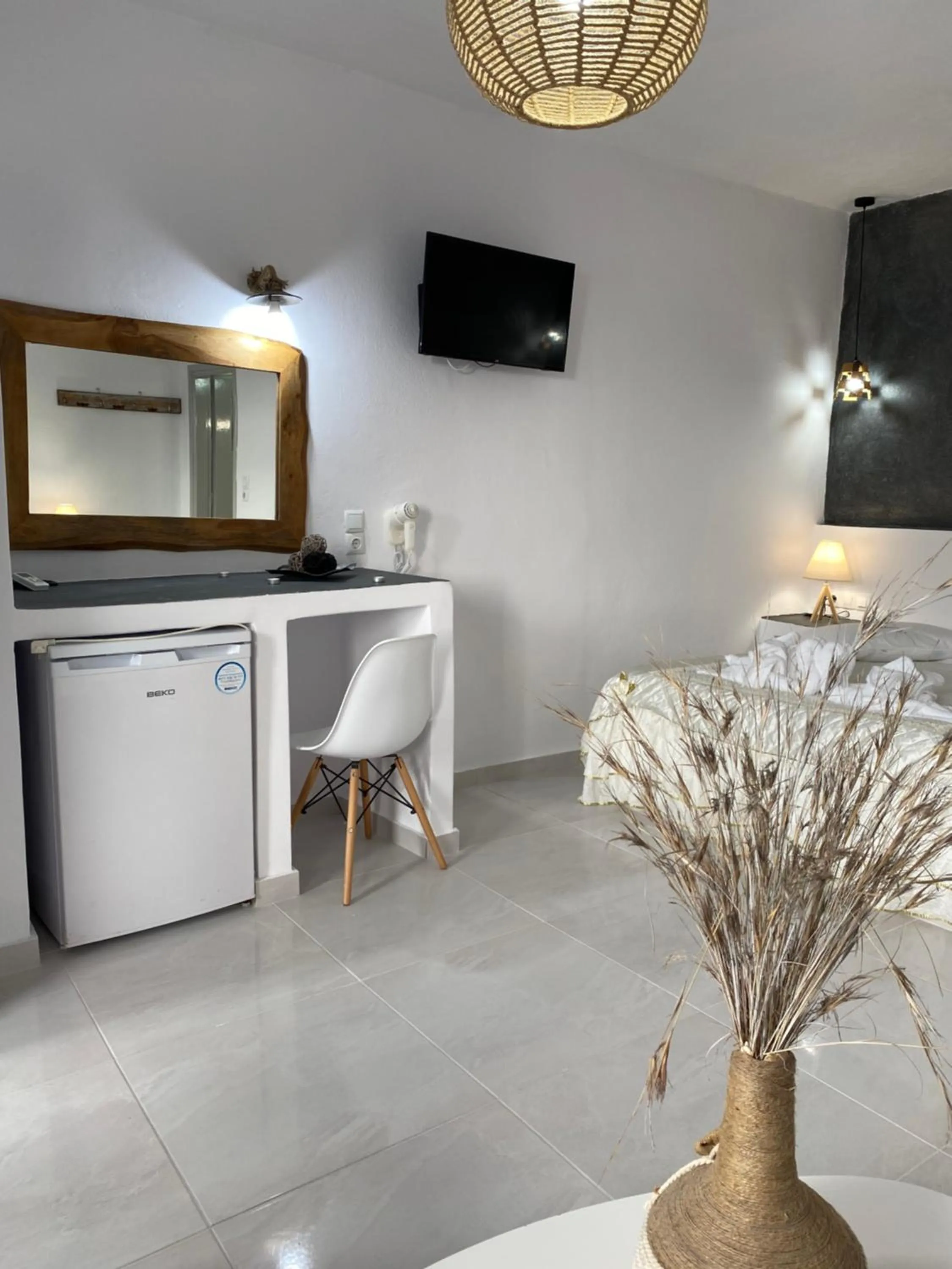 Living room in Villa Anto