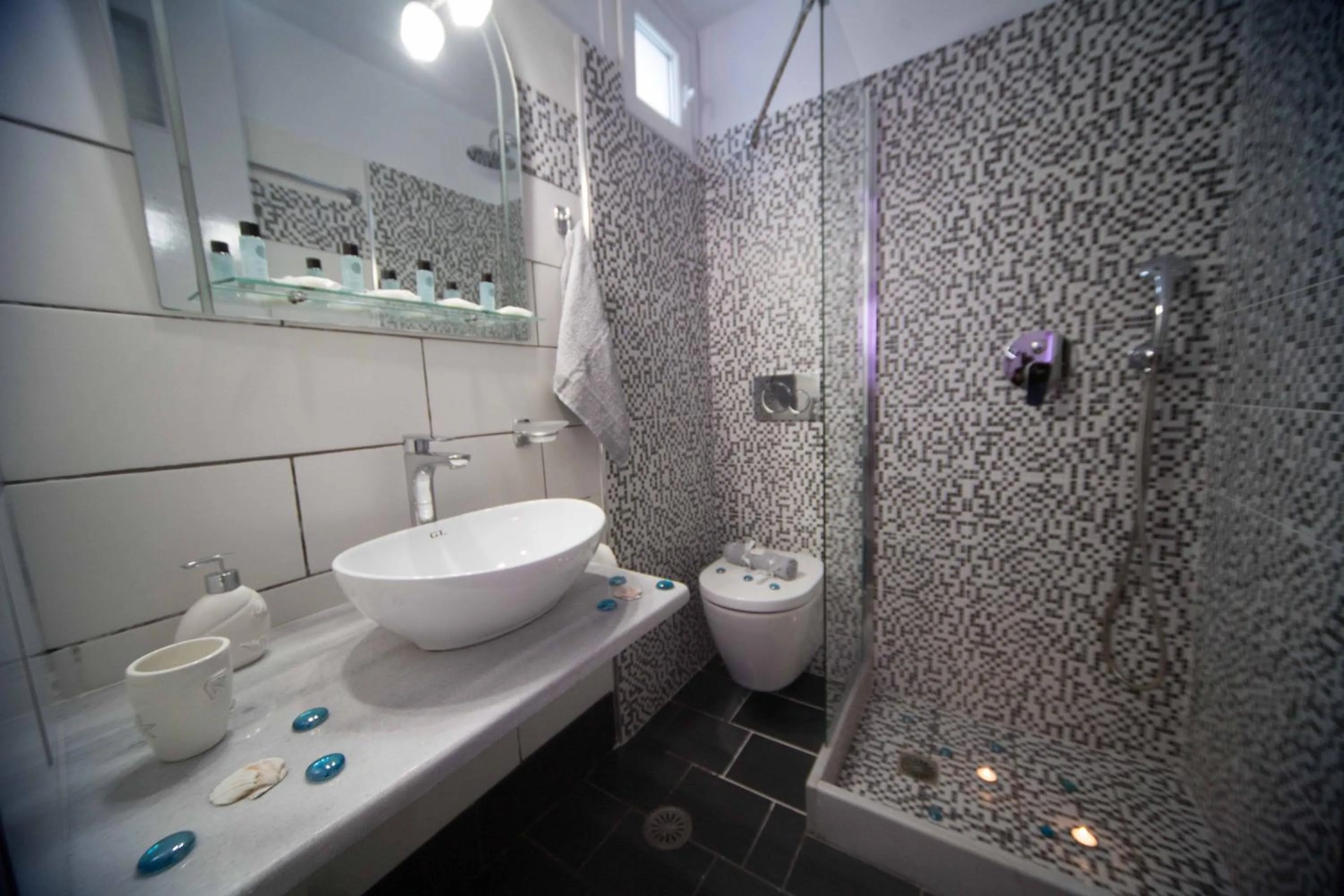 Bathroom in Villa Anto