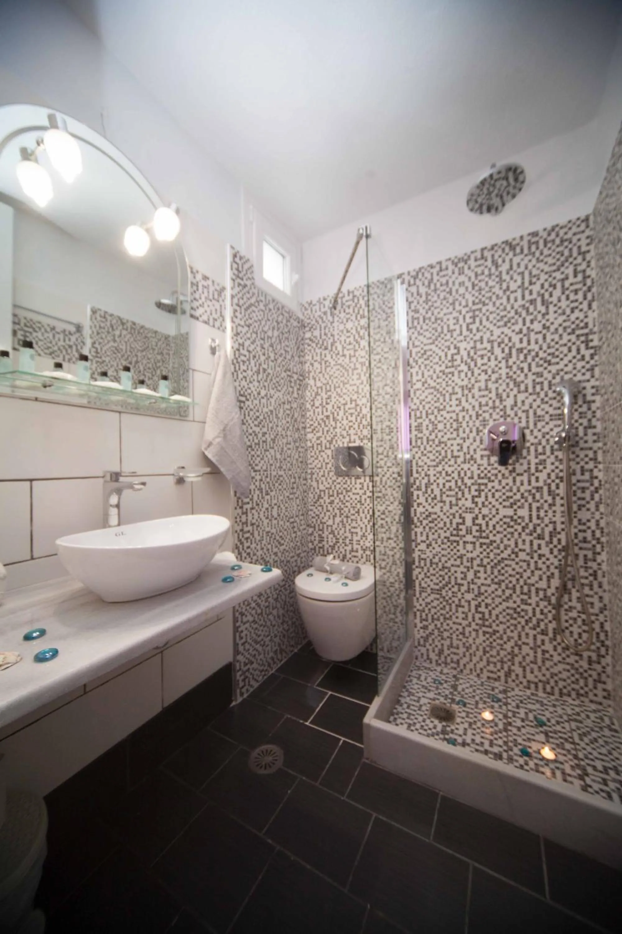 Bathroom in Villa Anto