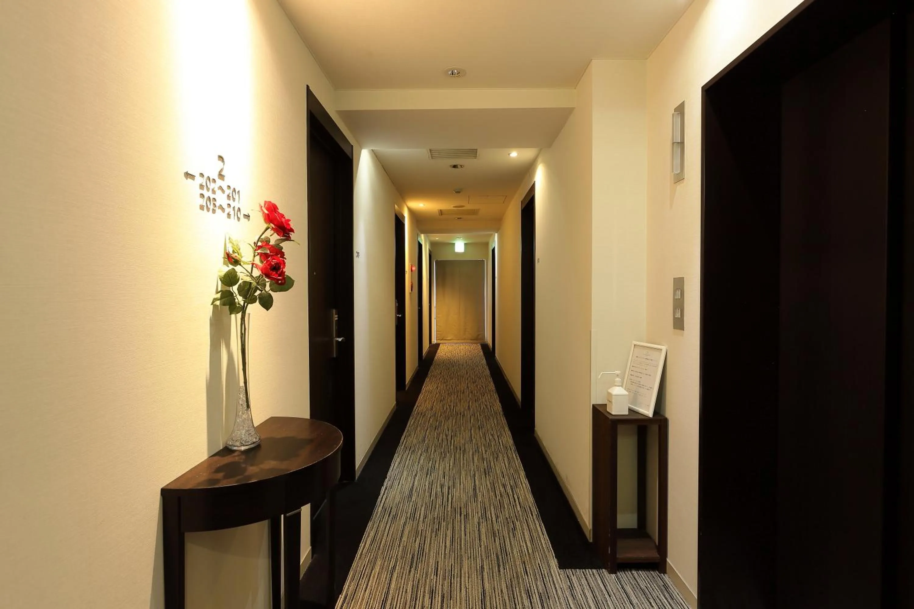 Property building in Hotel Massimo Mishima