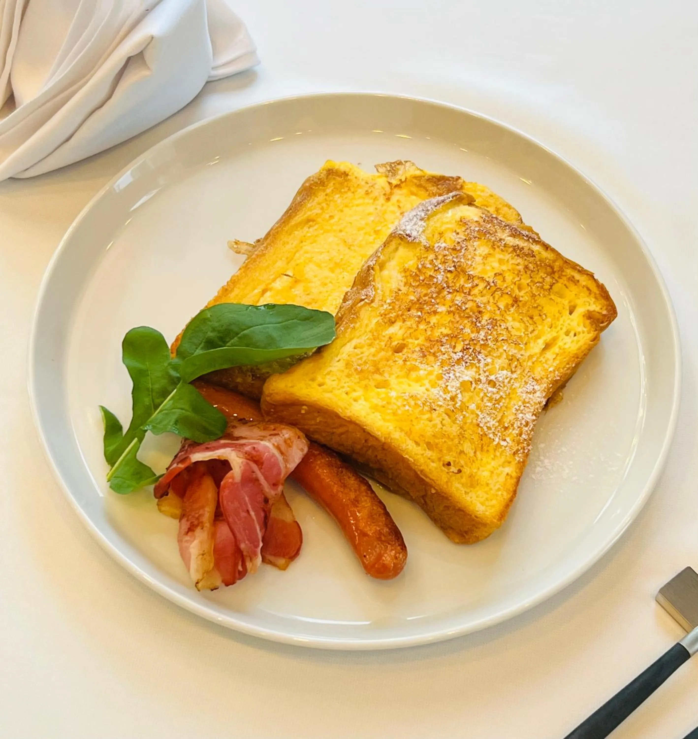 Breakfast in Hotel Massimo Mishima