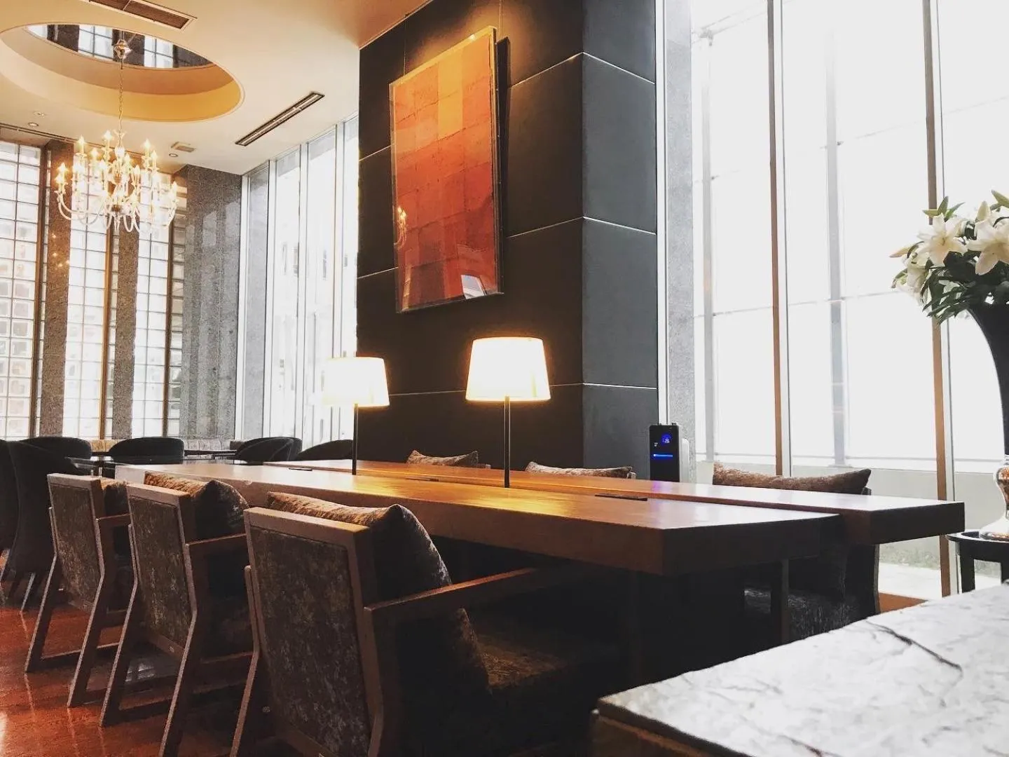 Restaurant/places to eat in Hotel Massimo Mishima