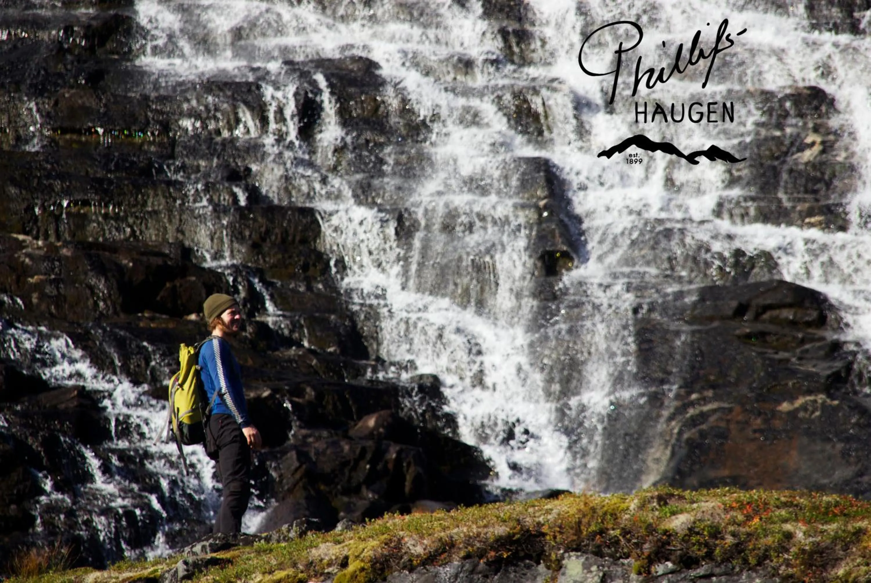 Hiking in Phillipshaugen Lodge