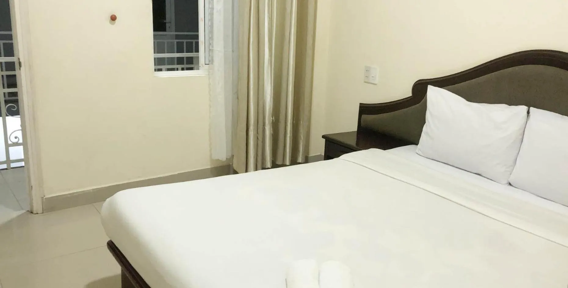 Bedroom, Bed in Phuong Hong Guesthouse