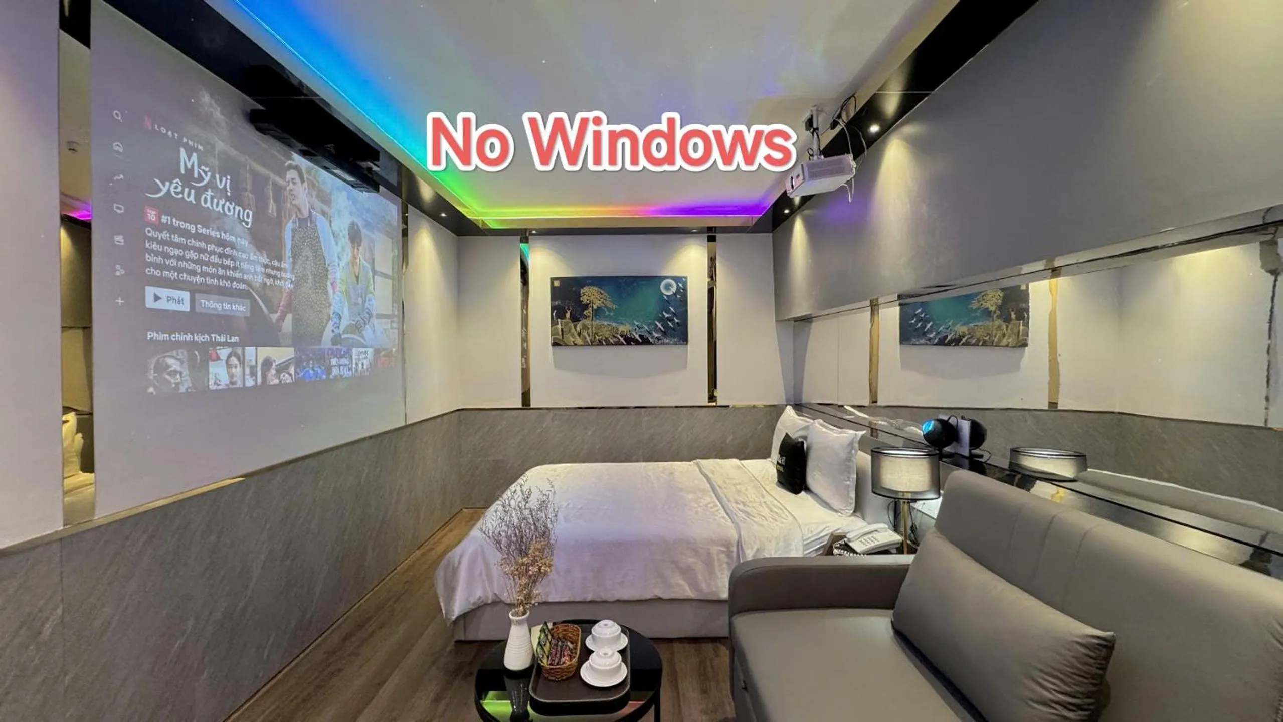 Photo of the whole room in M&H Hotel