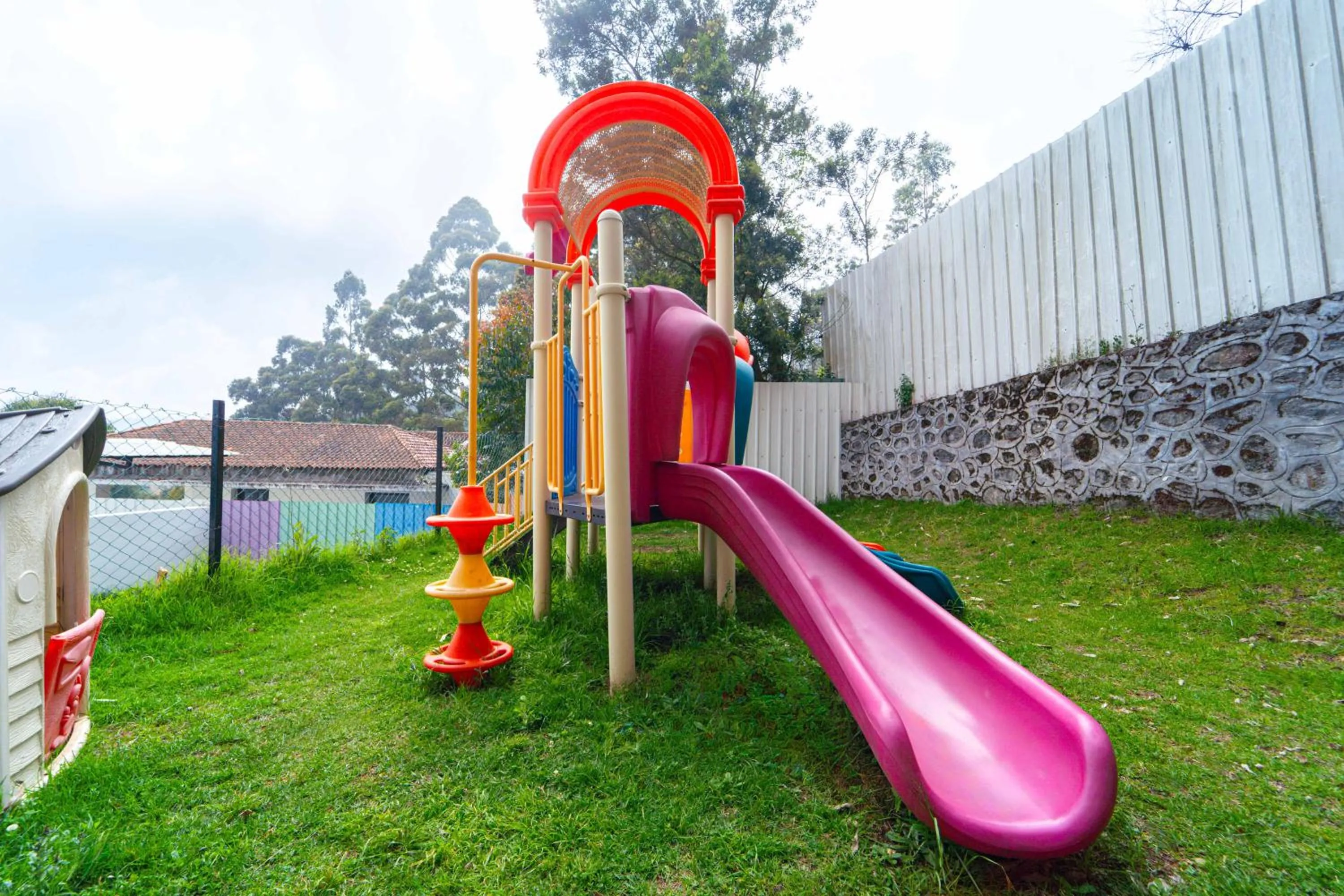 Children play ground in Treebo Tranquil Heights With Scenic View