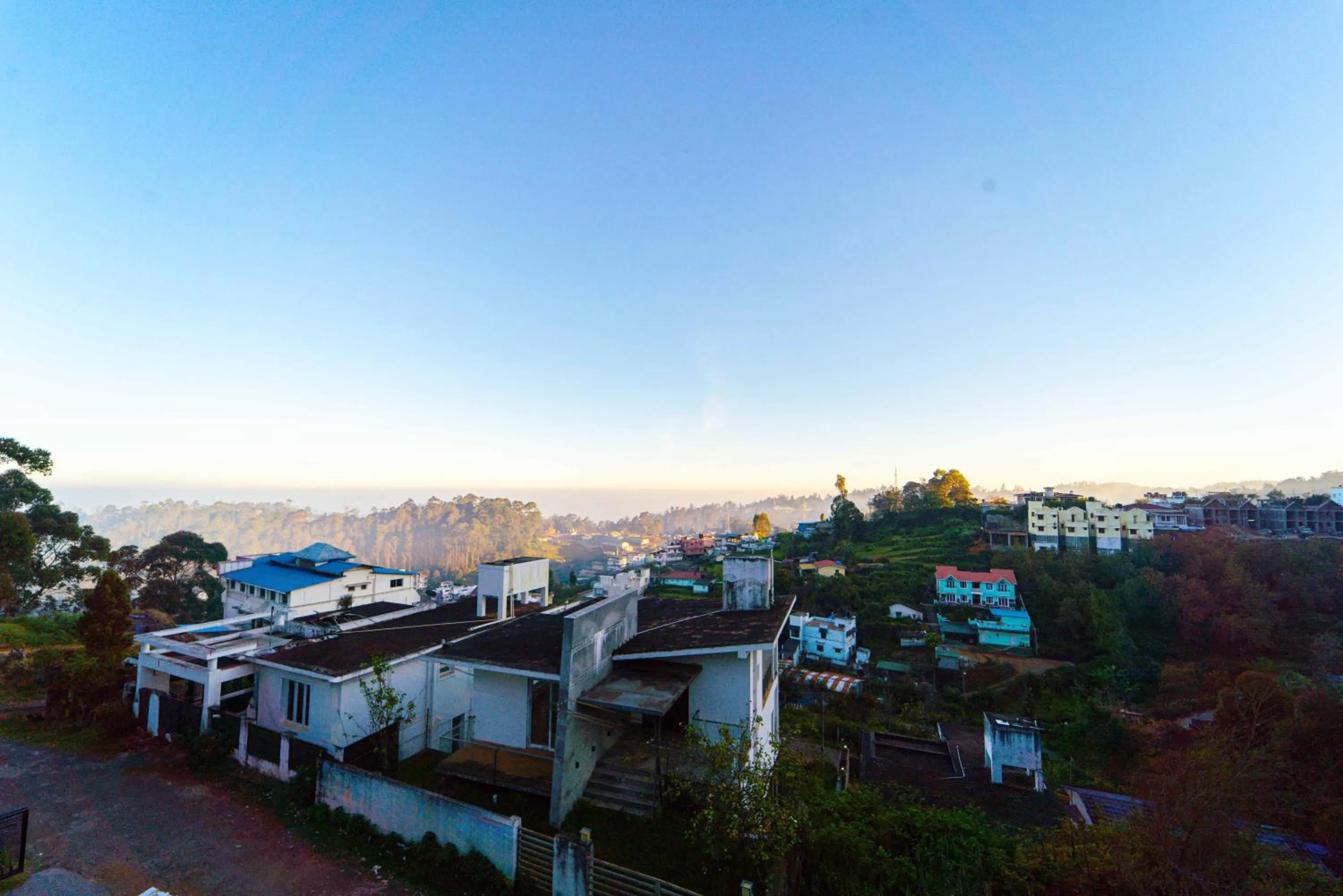 View (from property/room) in Treebo Tranquil Heights With Scenic View