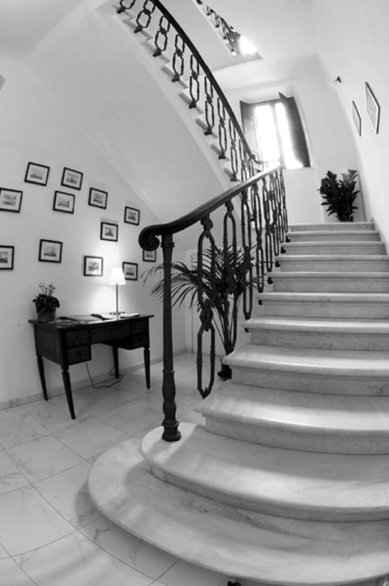 Area and facilities in Villa Boldrini b&b