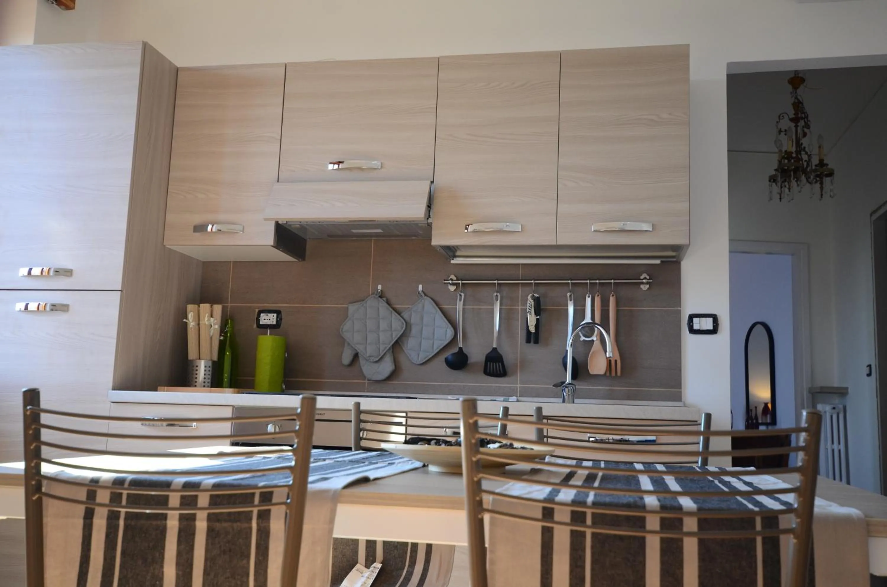 TV and multimedia in B&B La Grola