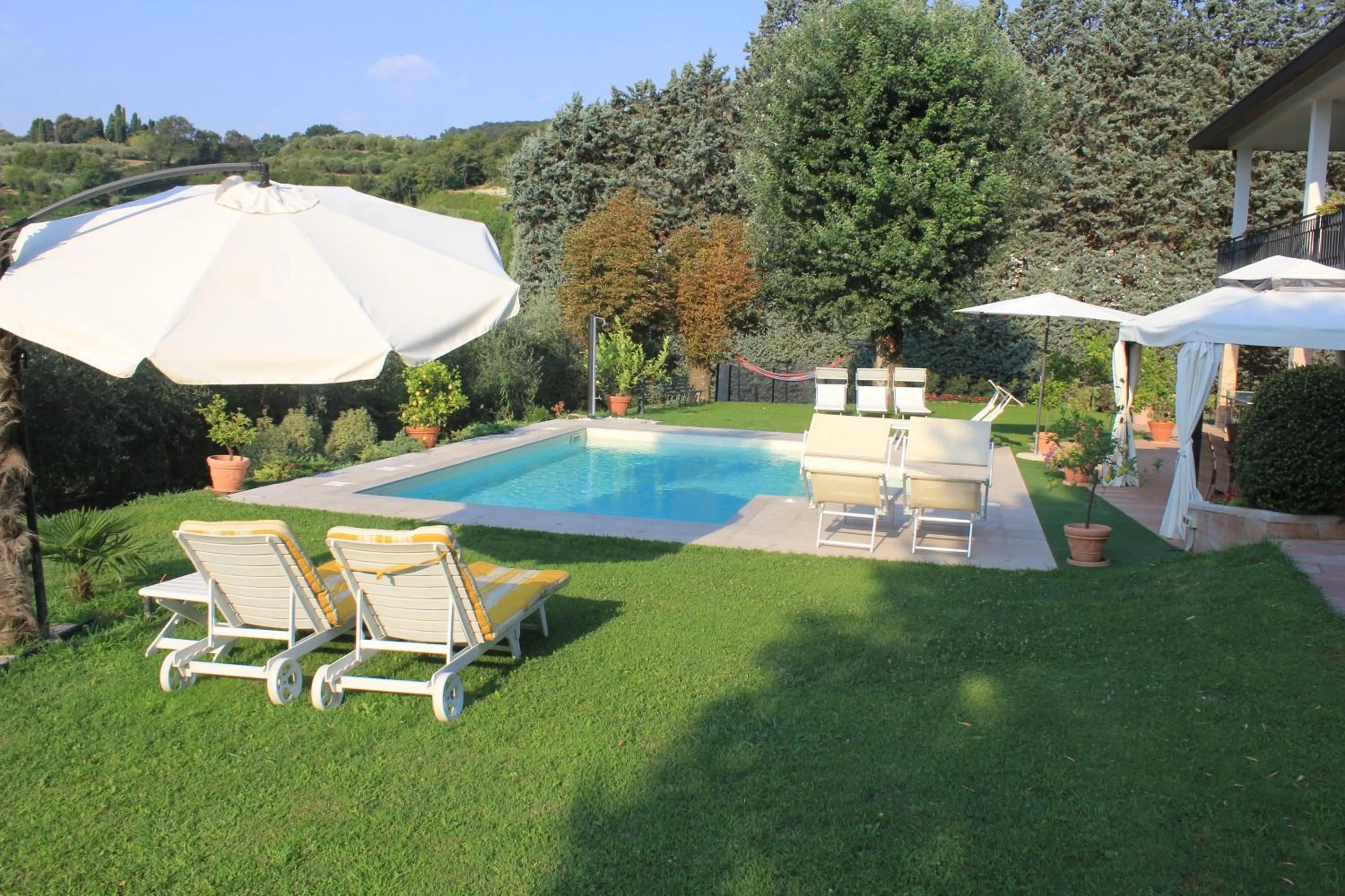 Day in B&B La Grola