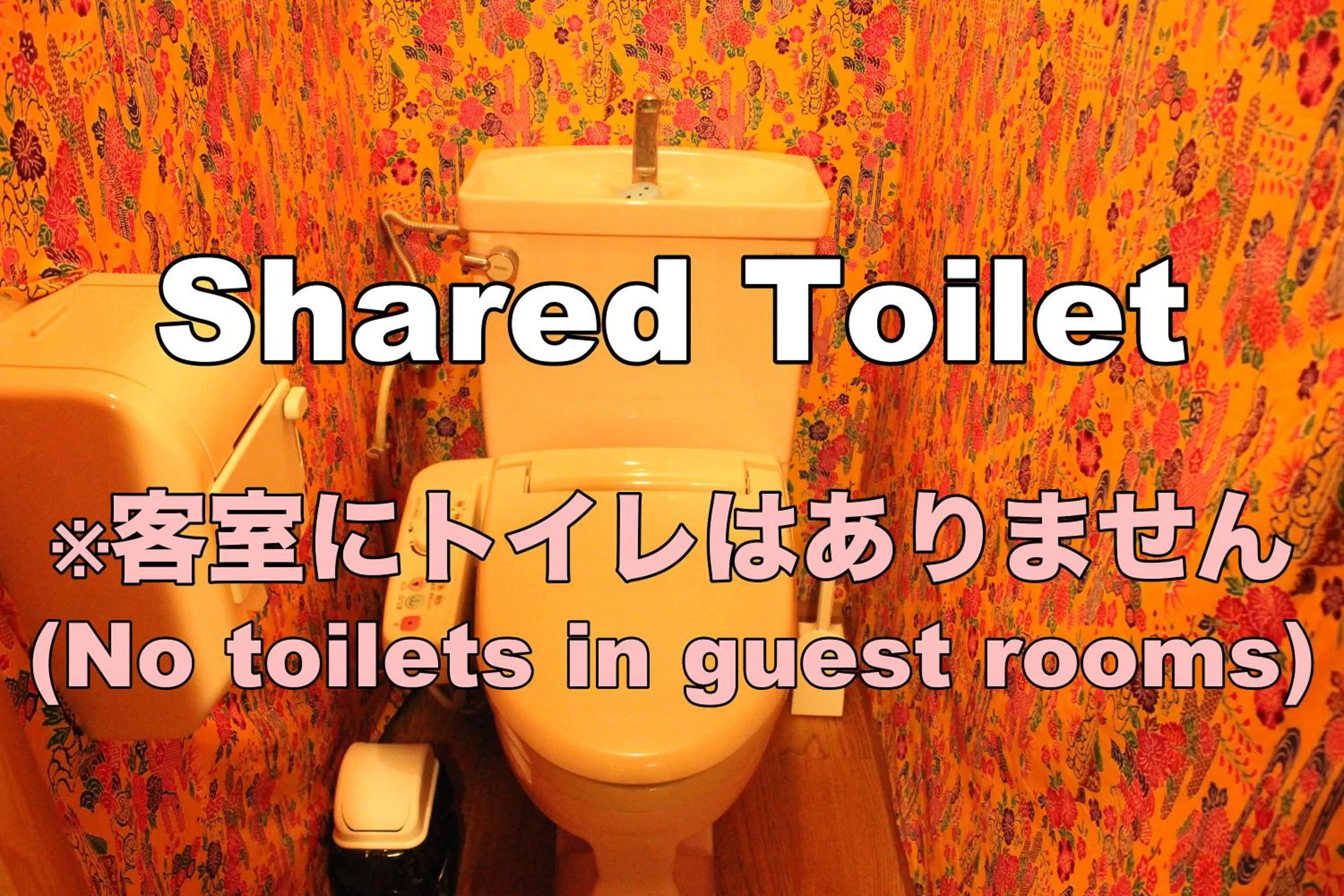 Area and facilities in Okinawa Minshuku Kariyushi