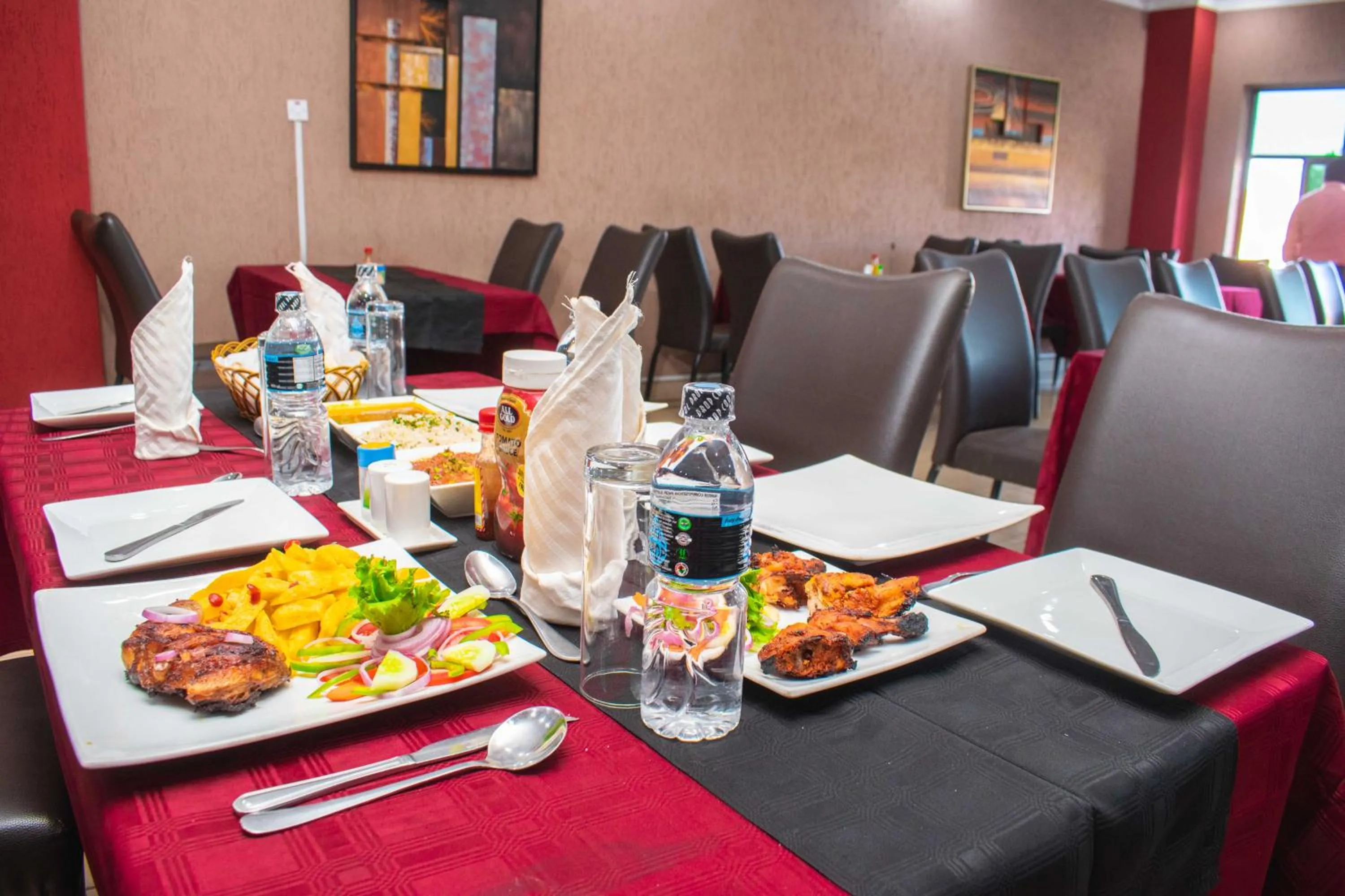 Bridgeview Hotel and Conference Centre