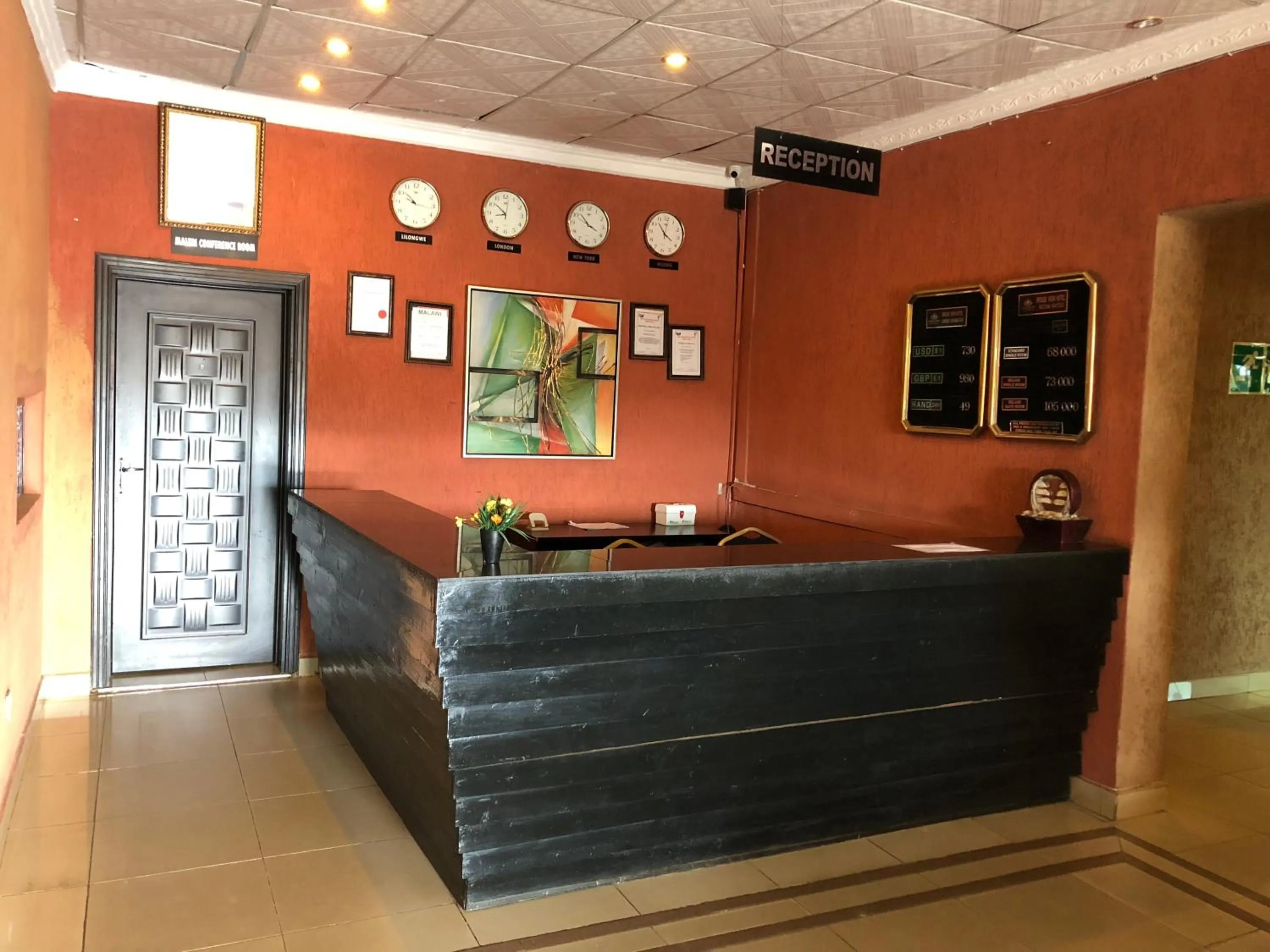 Bridgeview Hotel and Conference Centre