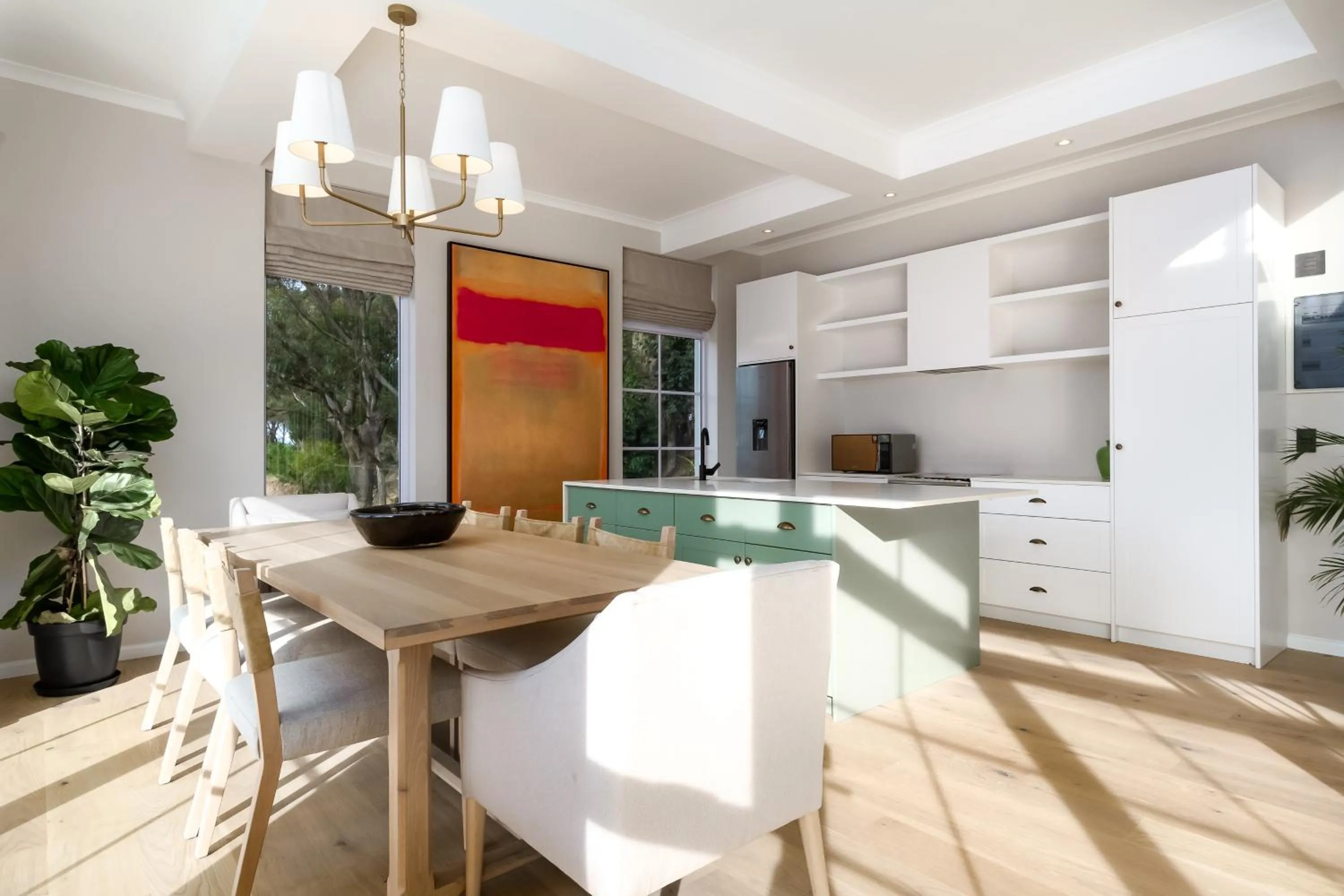 Kitchen or kitchenette in Bay Haven Collection, Hout Bay
