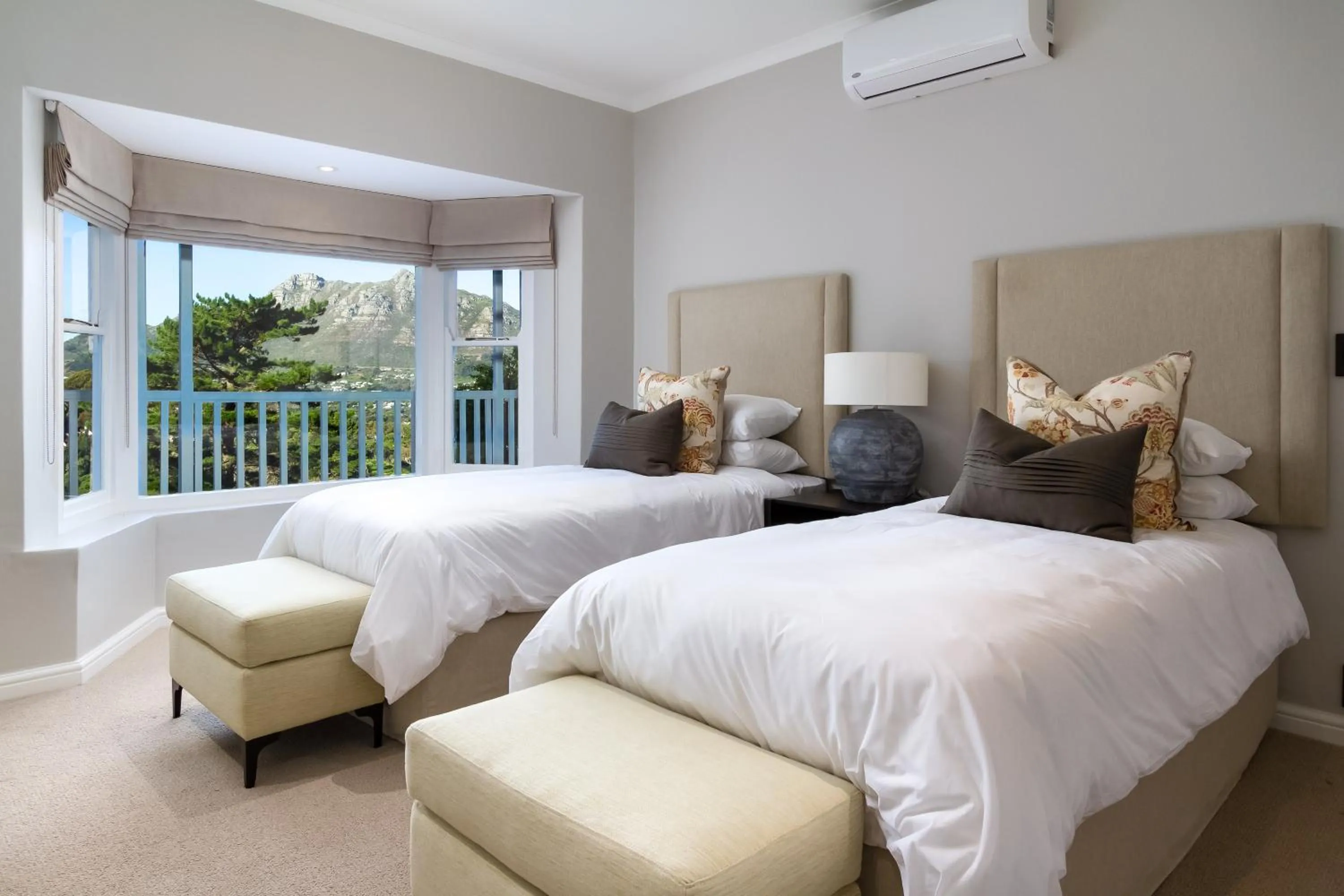 Bedroom, Bed in Bay Haven Collection, Hout Bay