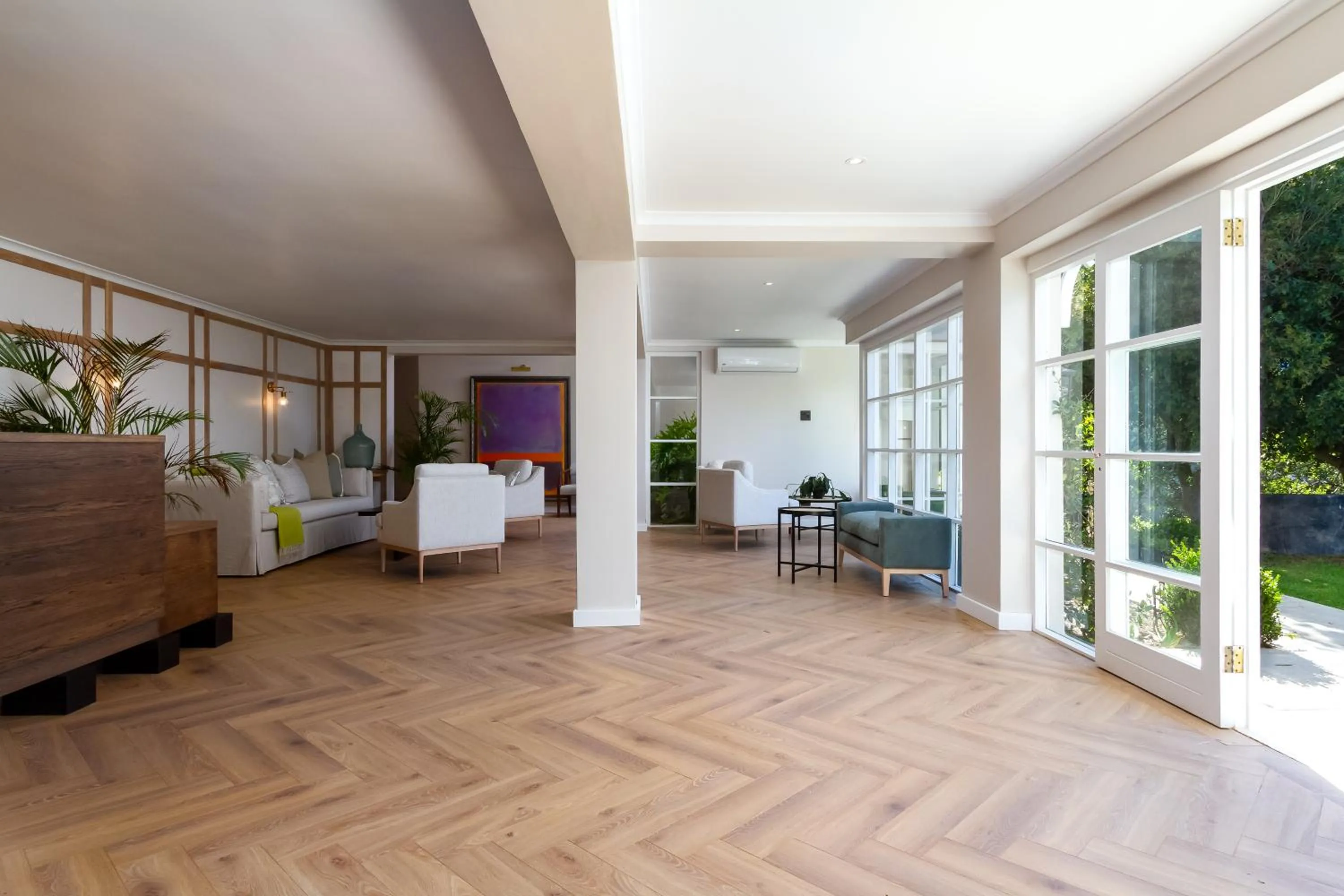Lobby or reception in Bay Haven Collection, Hout Bay