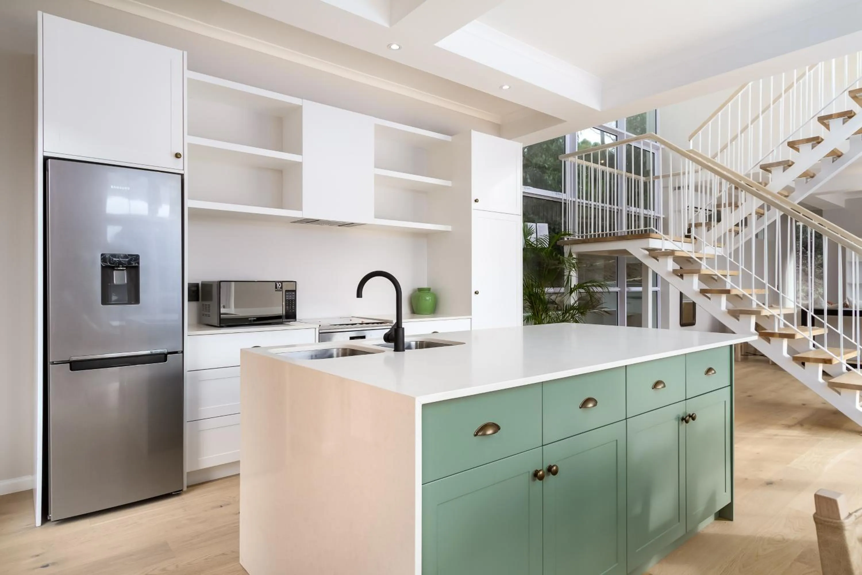 Kitchen or kitchenette in Bay Haven Collection, Hout Bay