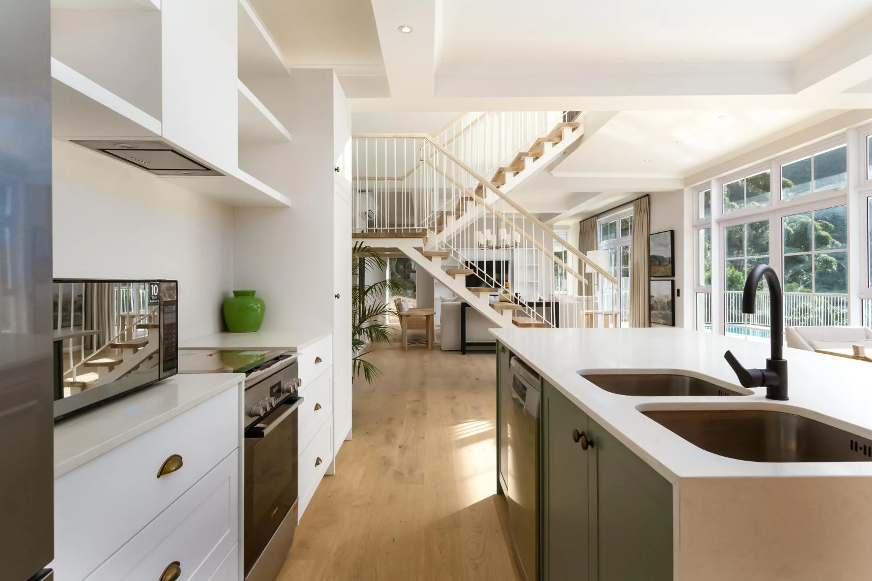 Kitchen or kitchenette in Bay Haven Collection, Hout Bay