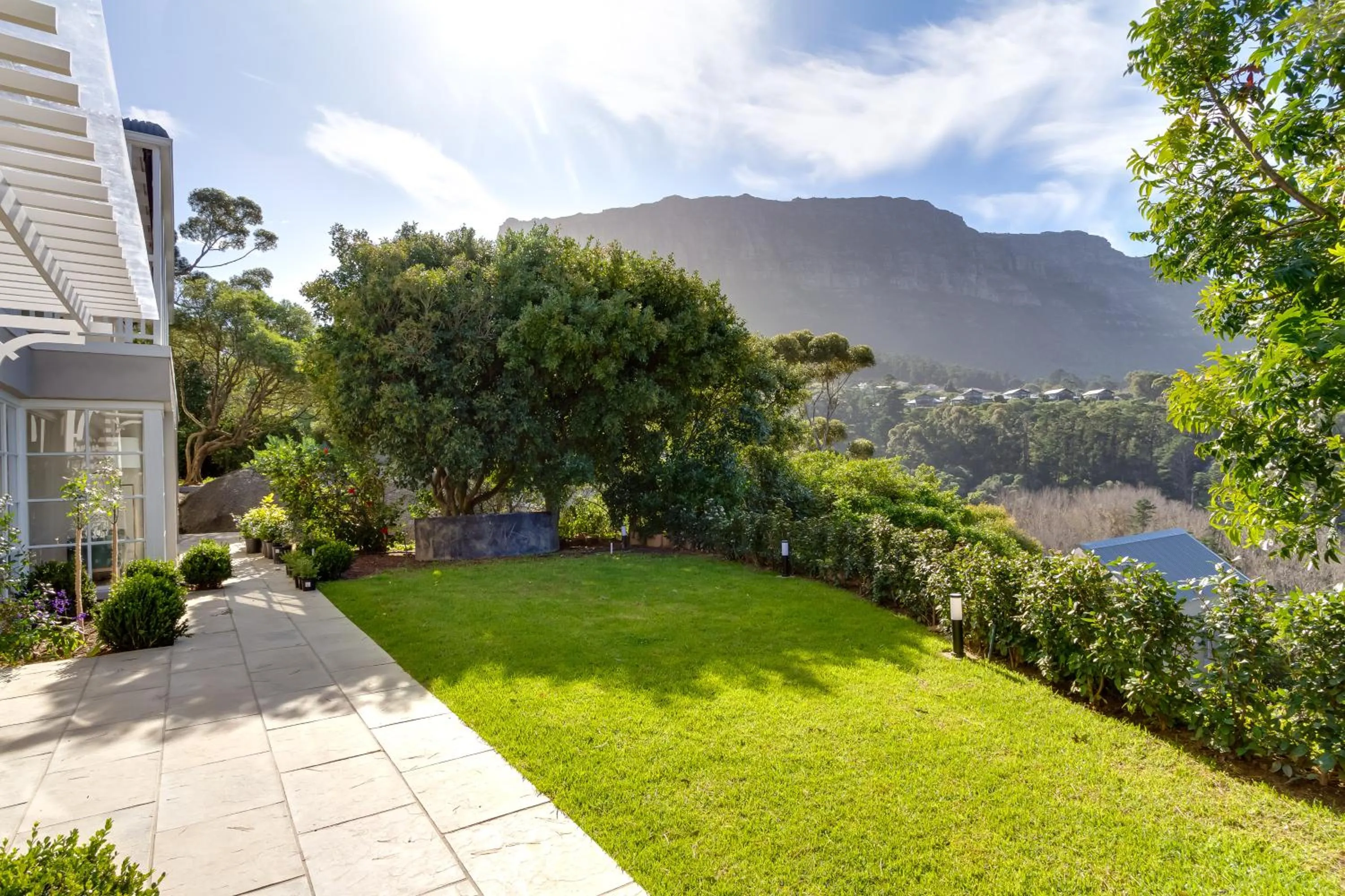 Garden in Bay Haven Collection, Hout Bay