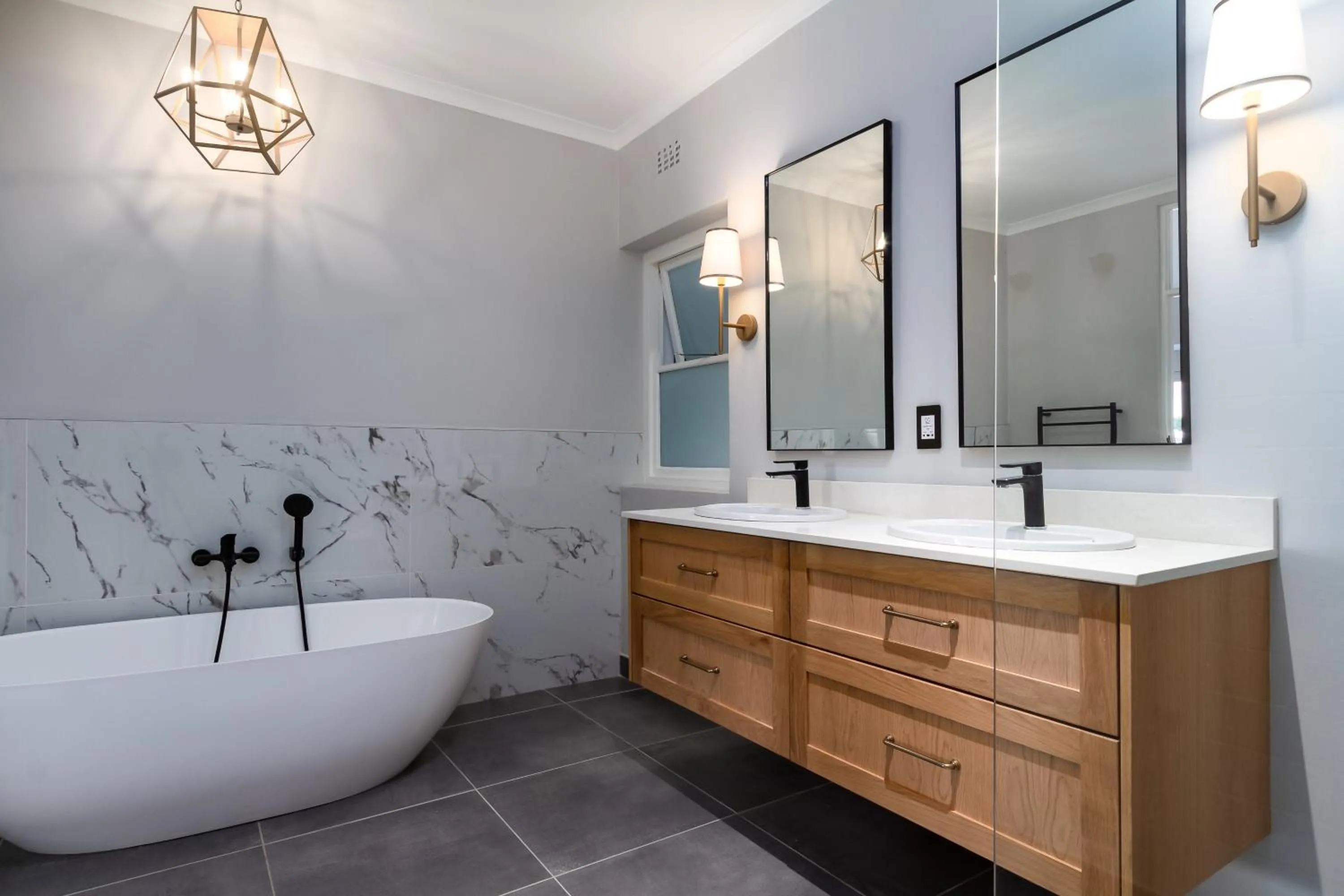 Bathroom in Bay Haven Collection, Hout Bay