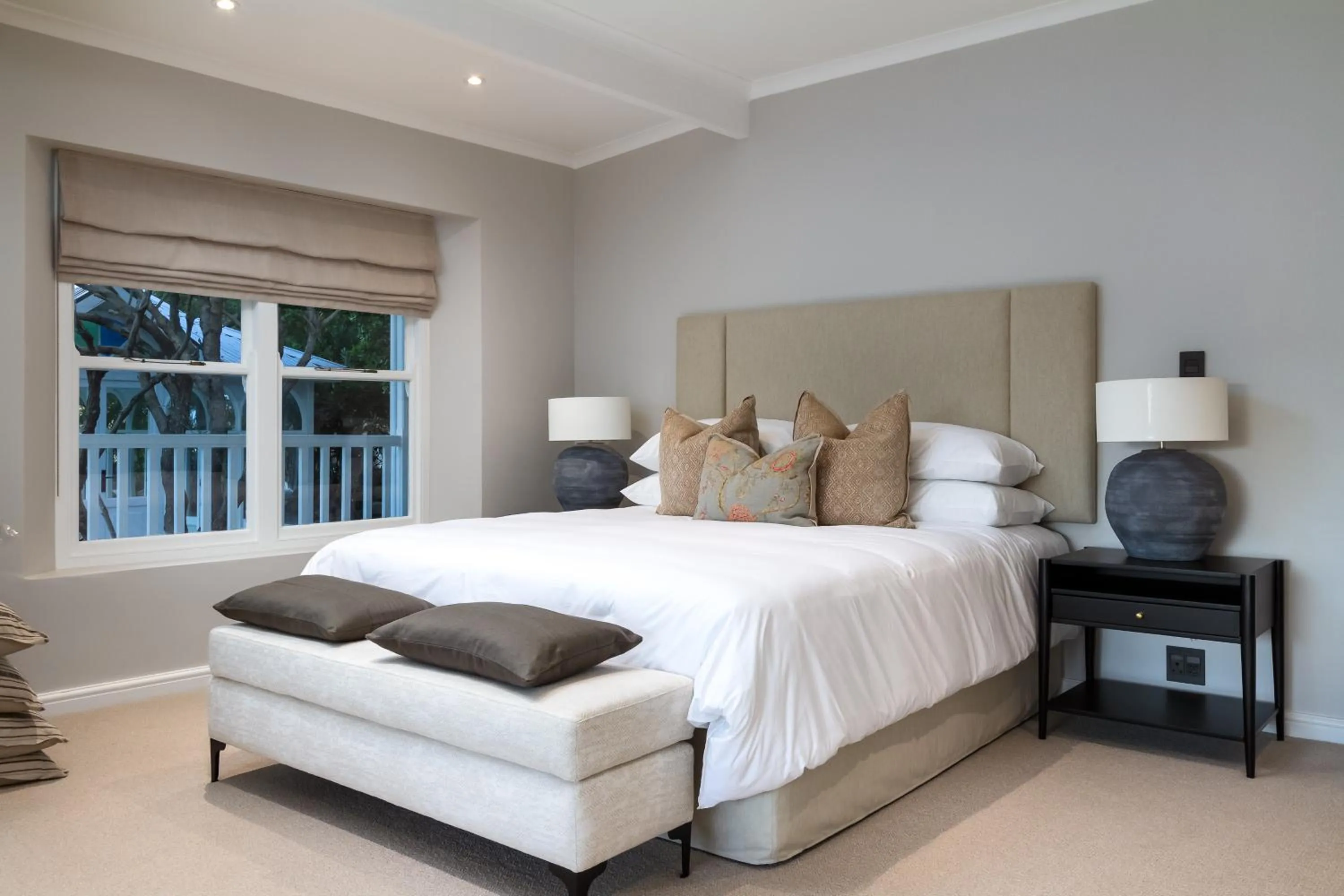Bedroom, Bed in Bay Haven Collection, Hout Bay