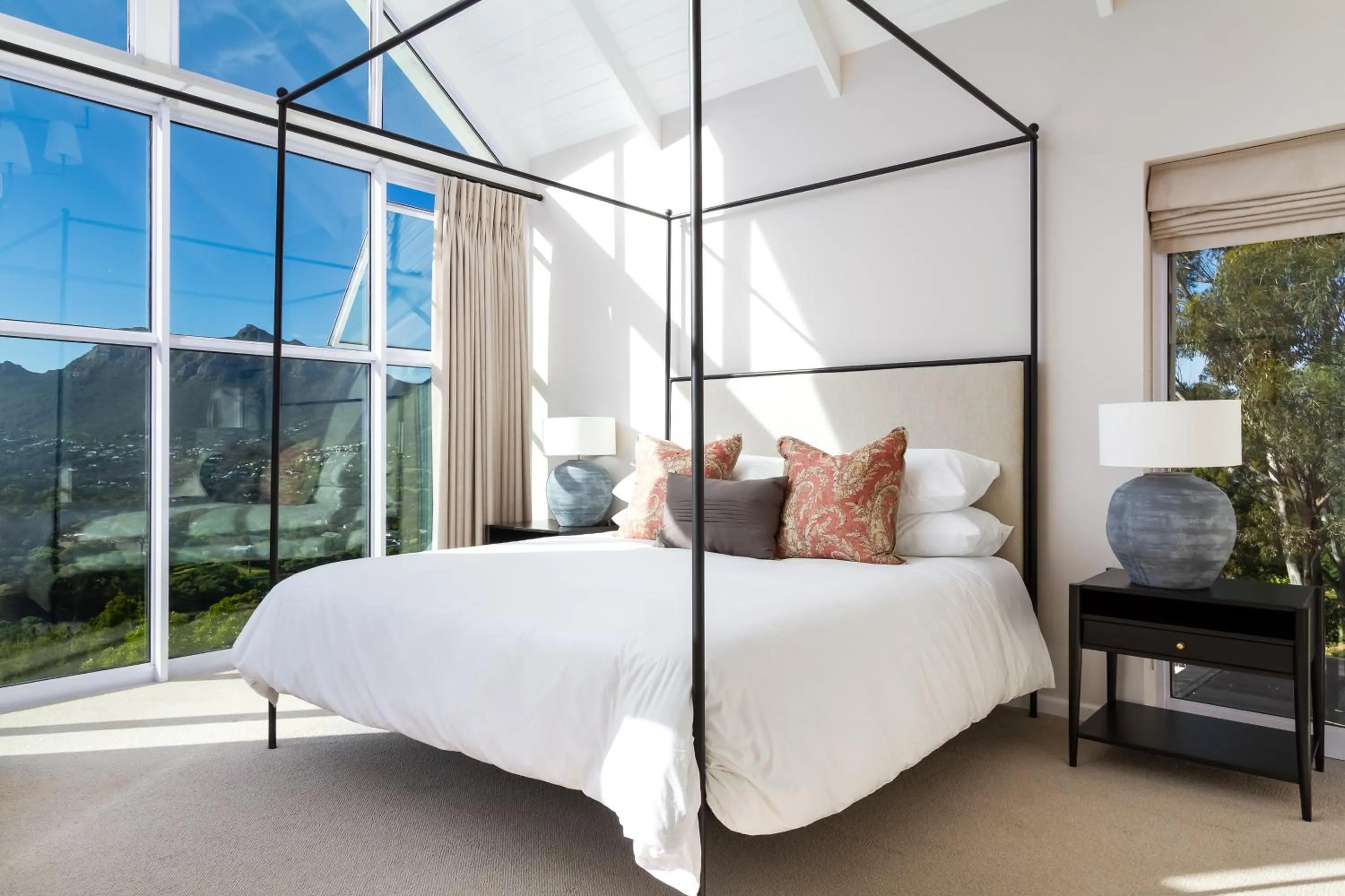 Bedroom, Bed in Bay Haven Collection, Hout Bay