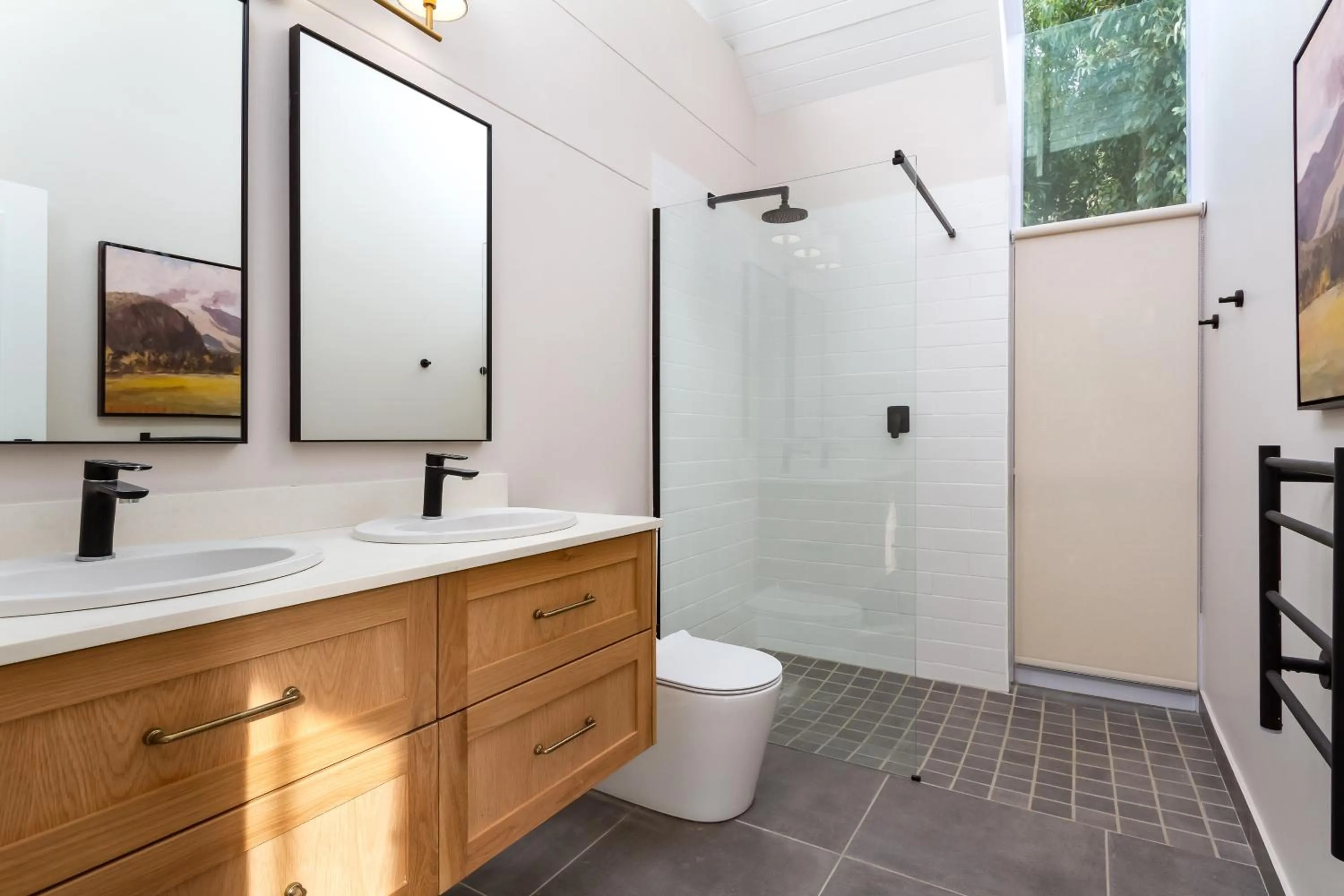 Shower in Bay Haven Collection, Hout Bay