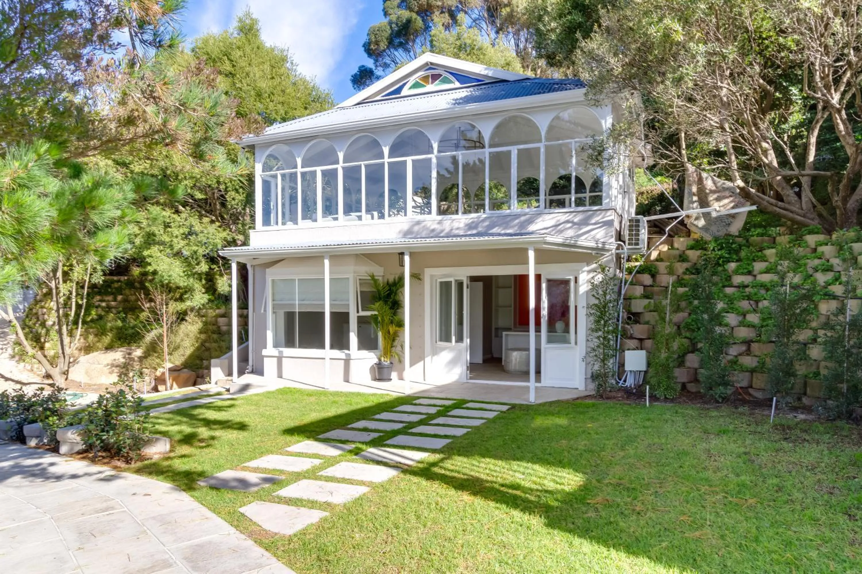 Garden in Bay Haven Collection, Hout Bay