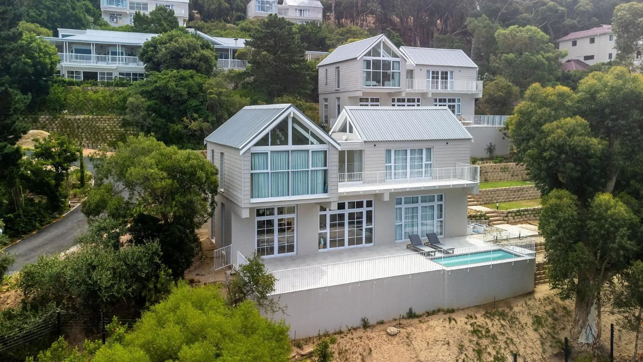 Property building in Bay Haven Collection, Hout Bay