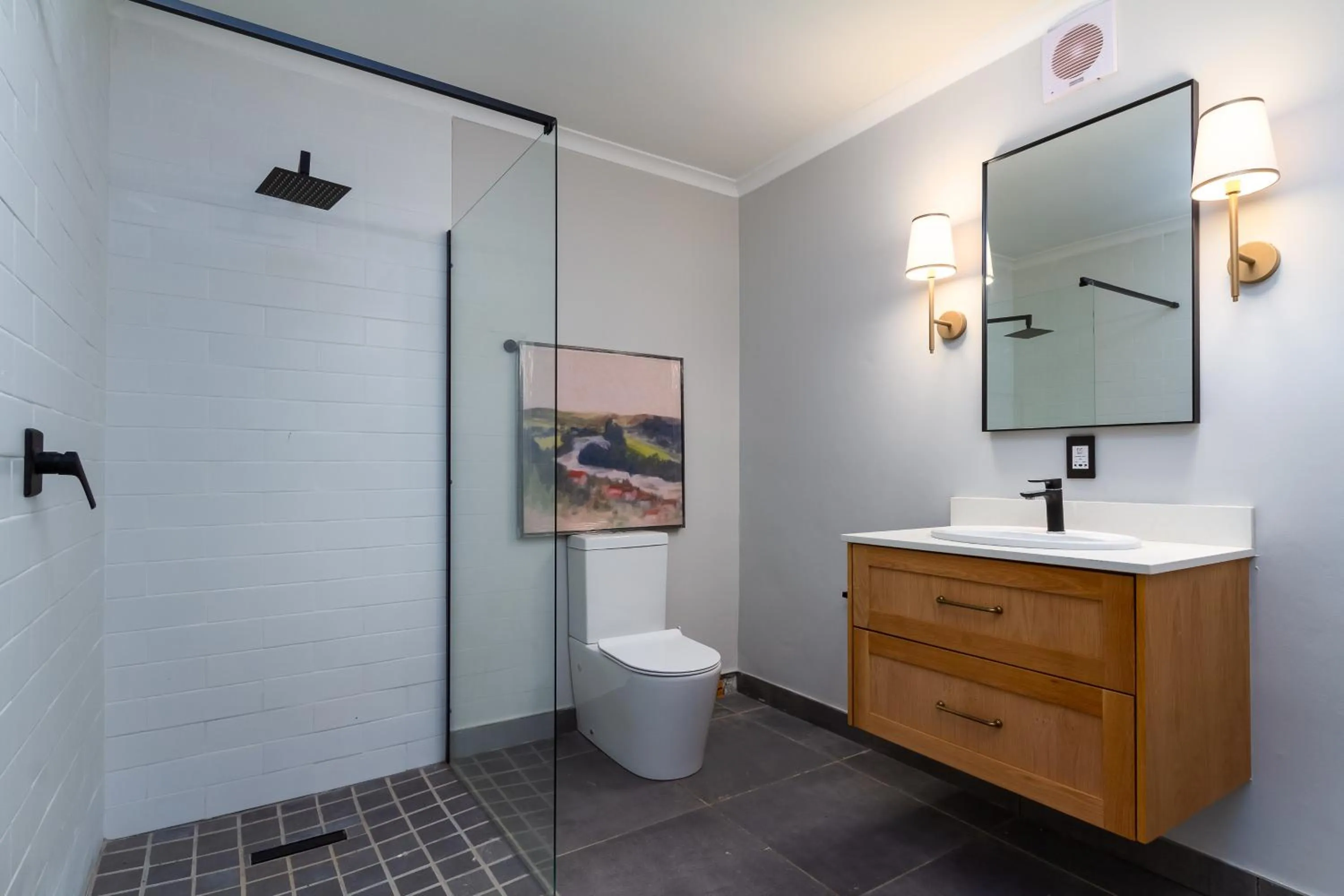 Shower in Bay Haven Collection, Hout Bay