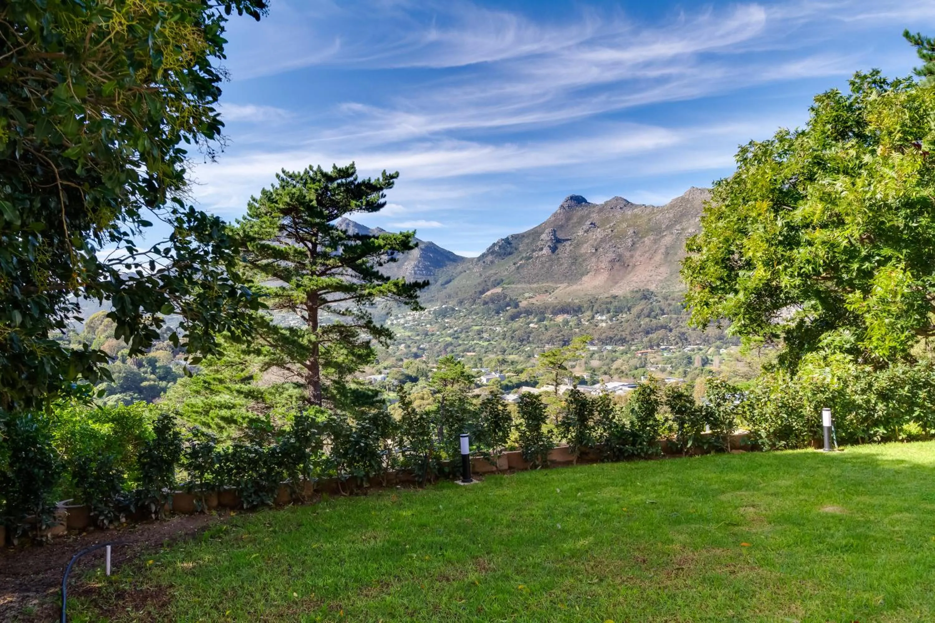 Garden in Bay Haven Collection, Hout Bay