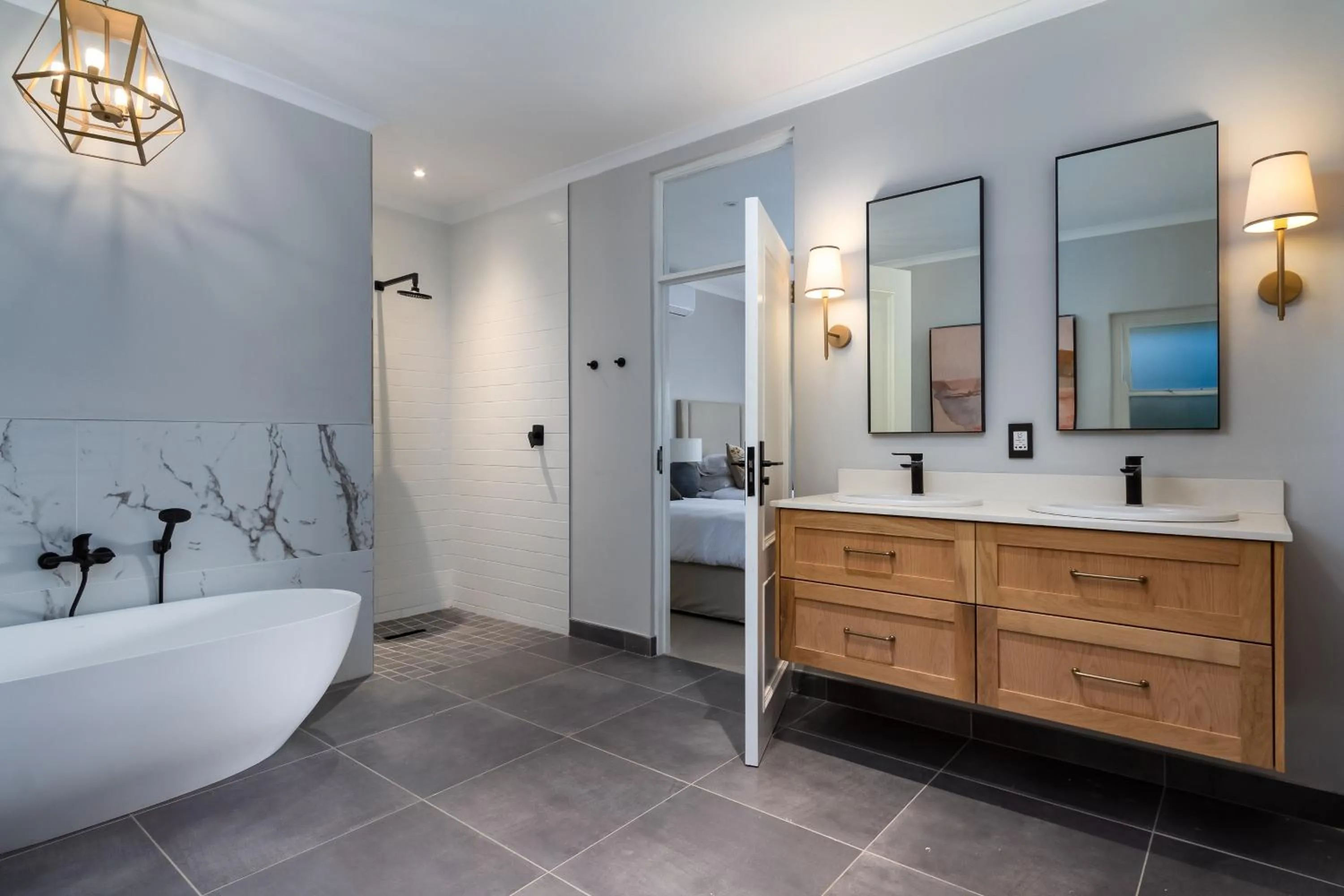 Bathroom in Bay Haven Collection, Hout Bay