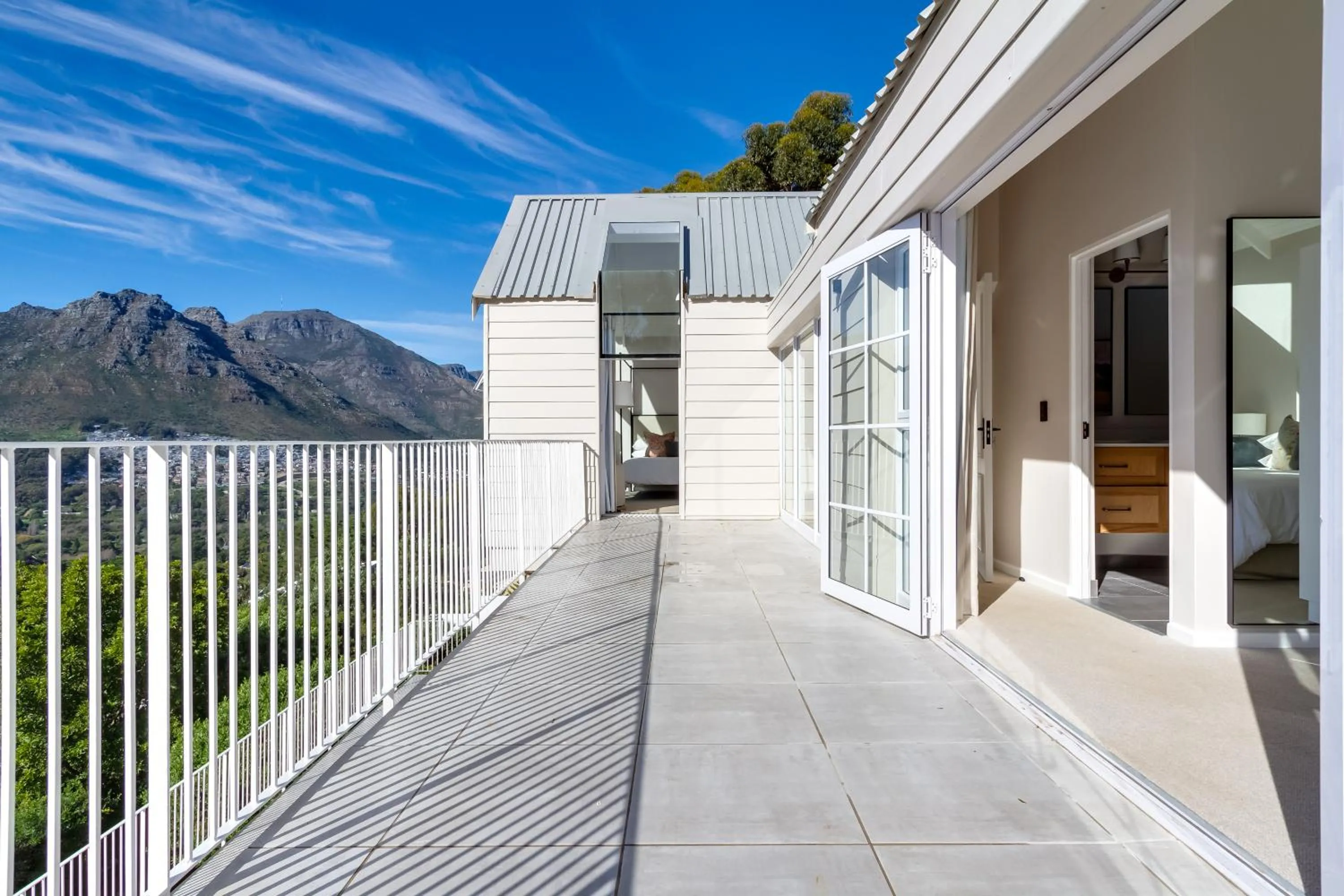 Natural landscape in Bay Haven Collection, Hout Bay