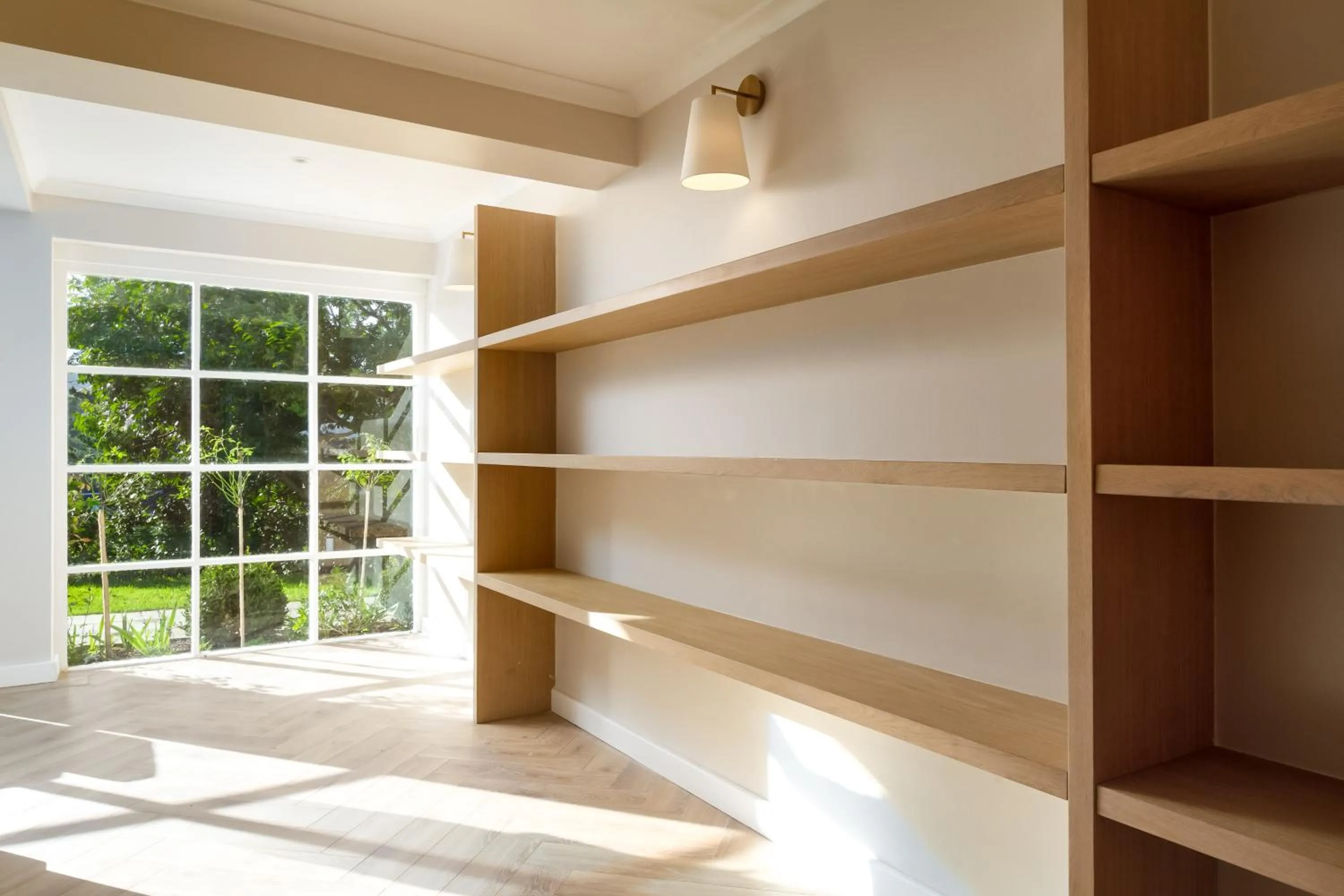 Library in Bay Haven Collection, Hout Bay