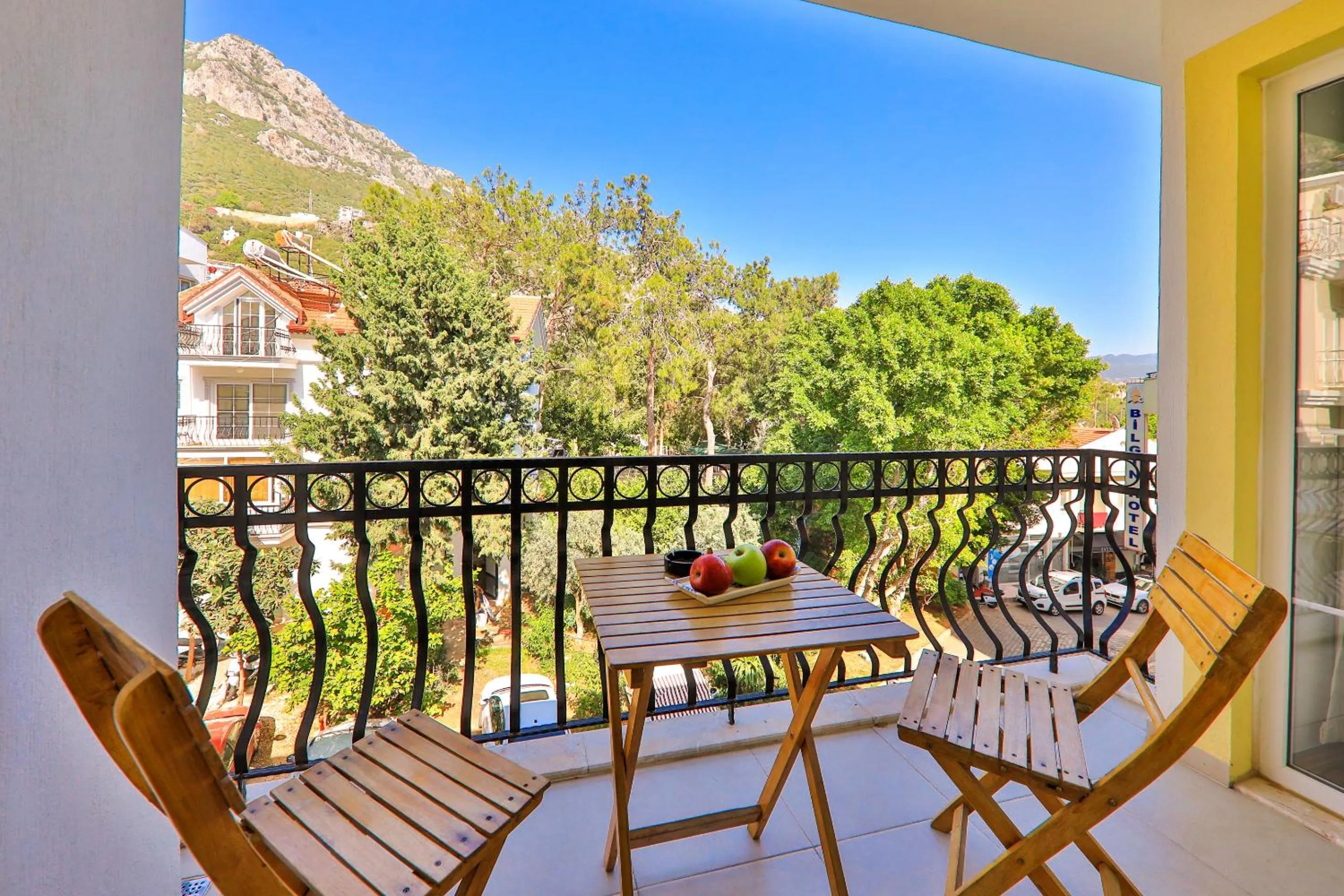 View (from property/room) in Bossa Nova Apart Hotel