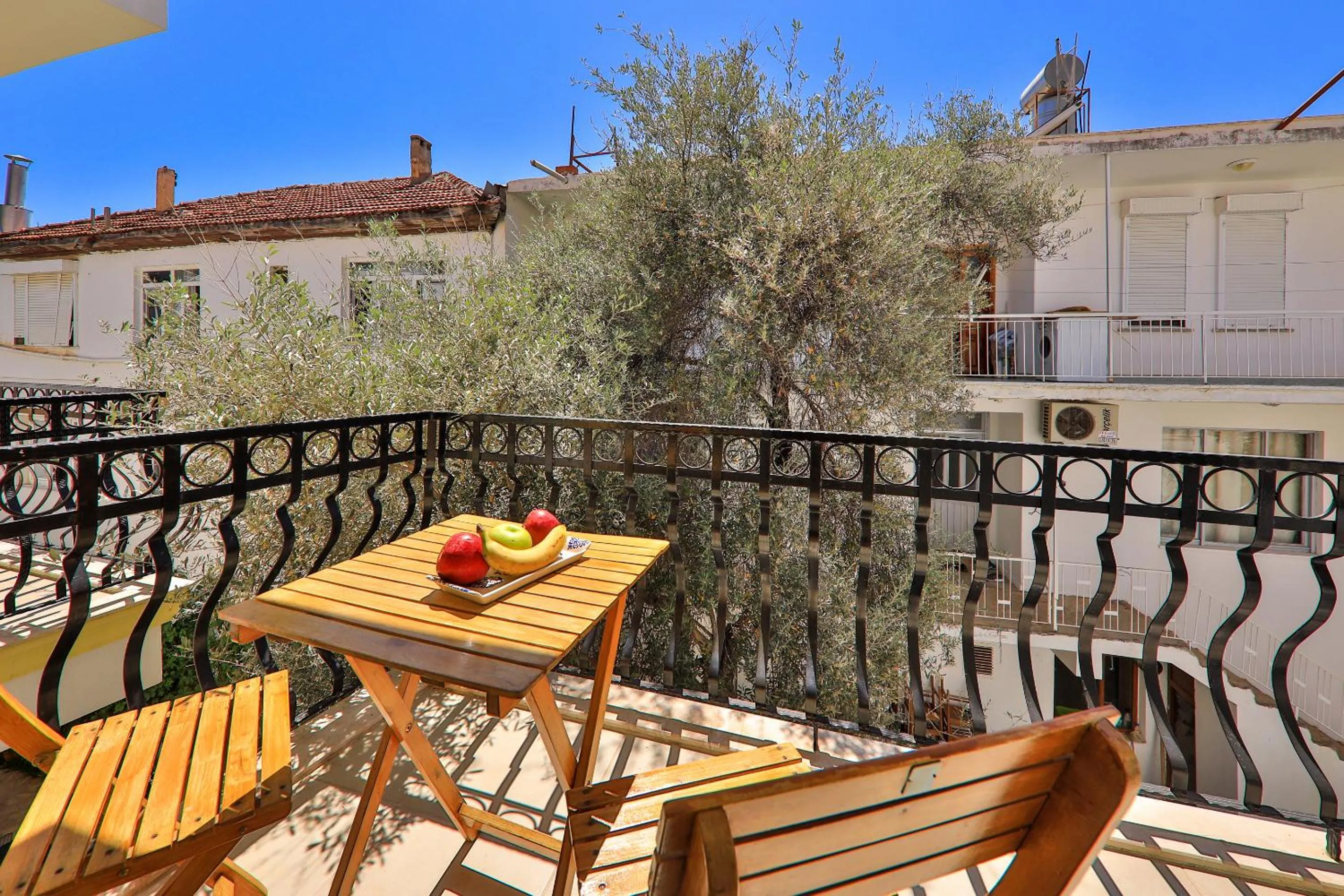 View (from property/room) in Bossa Nova Apart Hotel