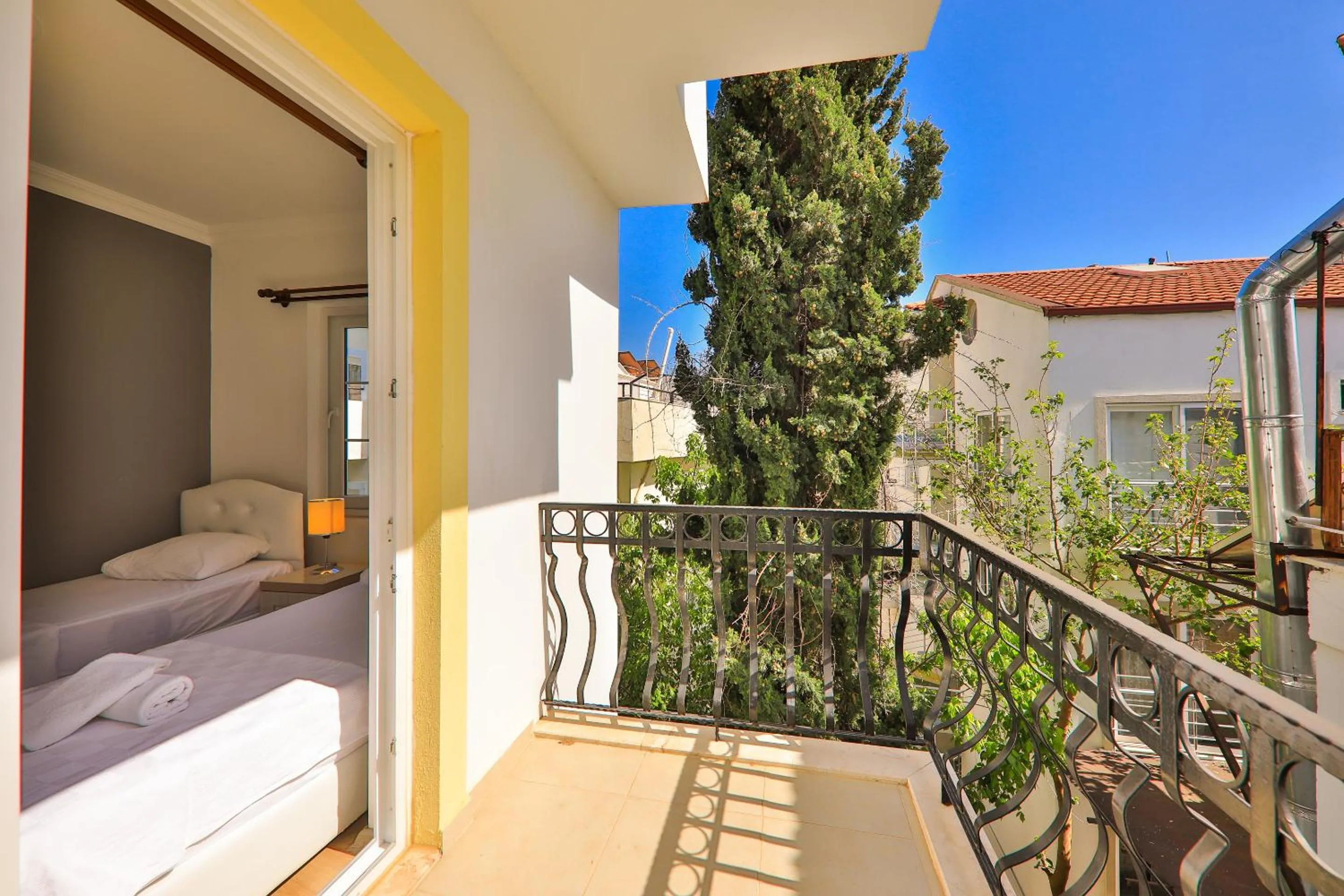 View (from property/room) in Bossa Nova Apart Hotel