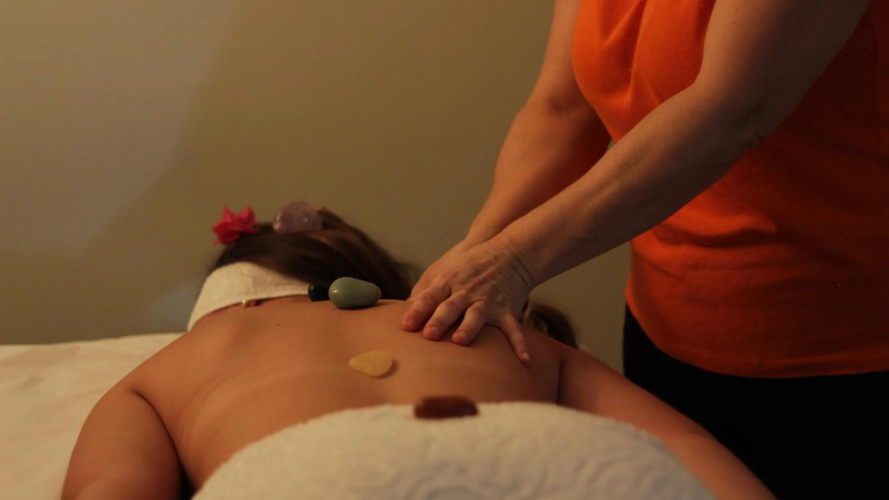 Massage in Pontalmar Praia Hotel