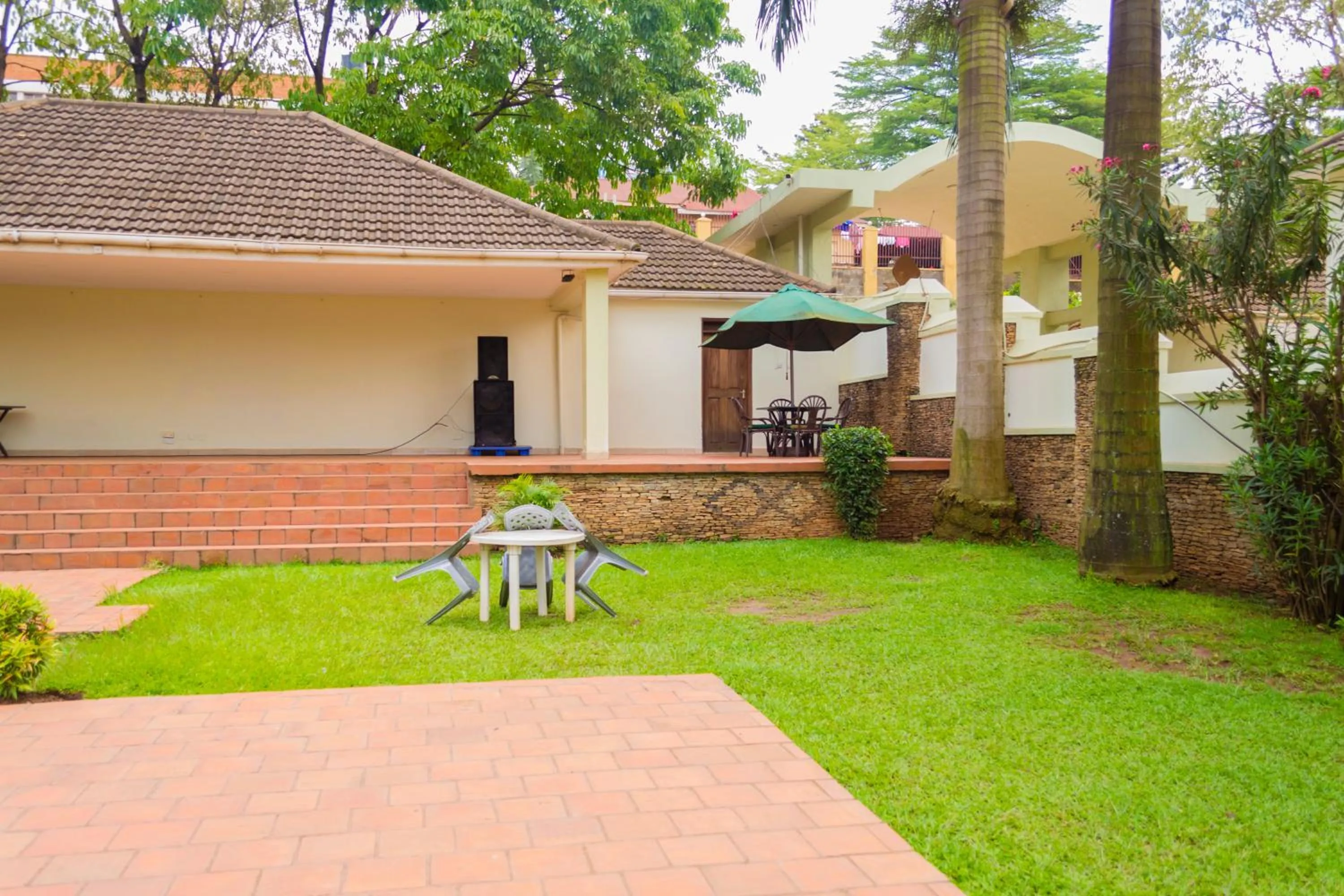 Emerald Hotel Kampala