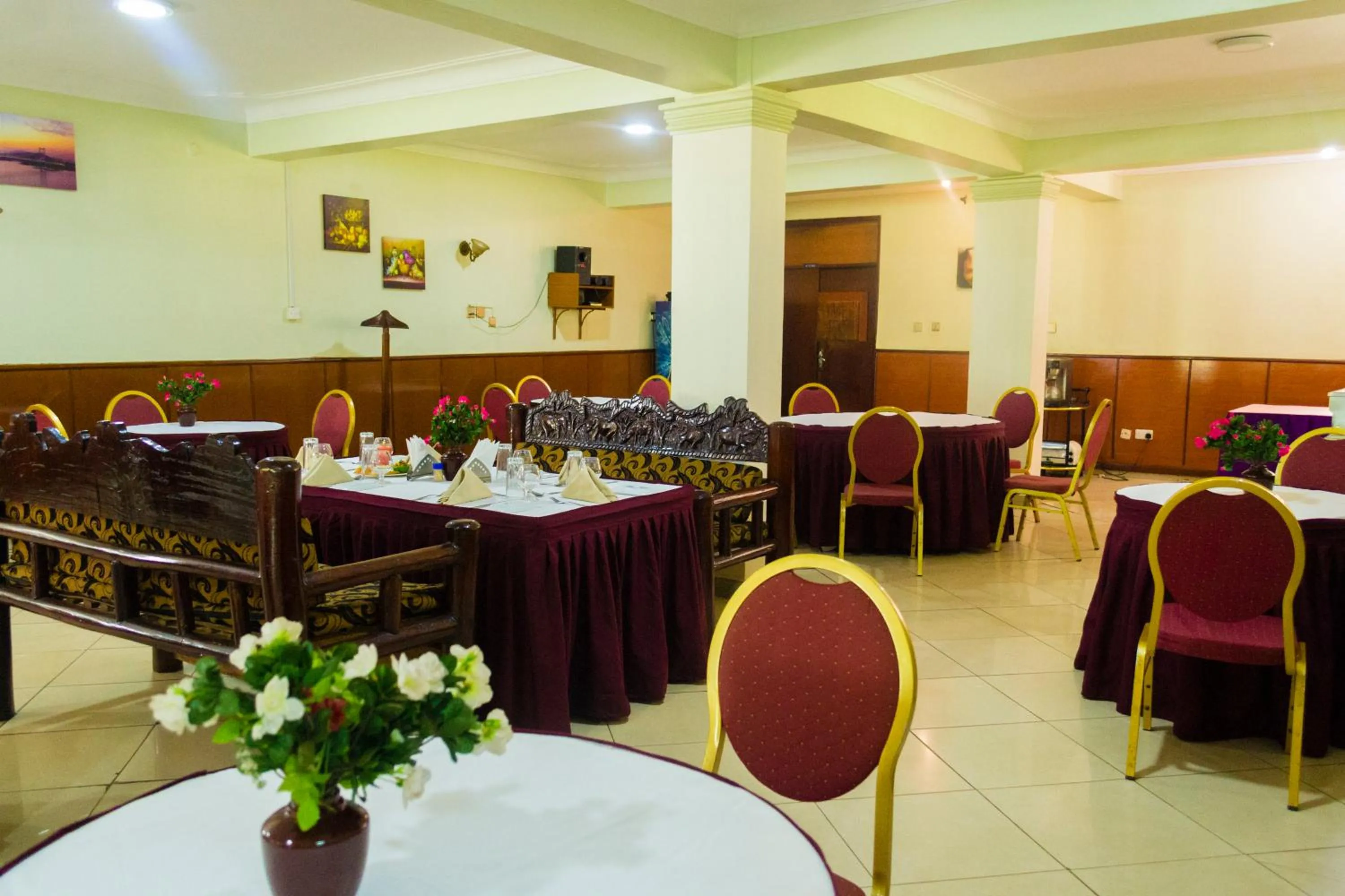 Emerald Hotel Kampala