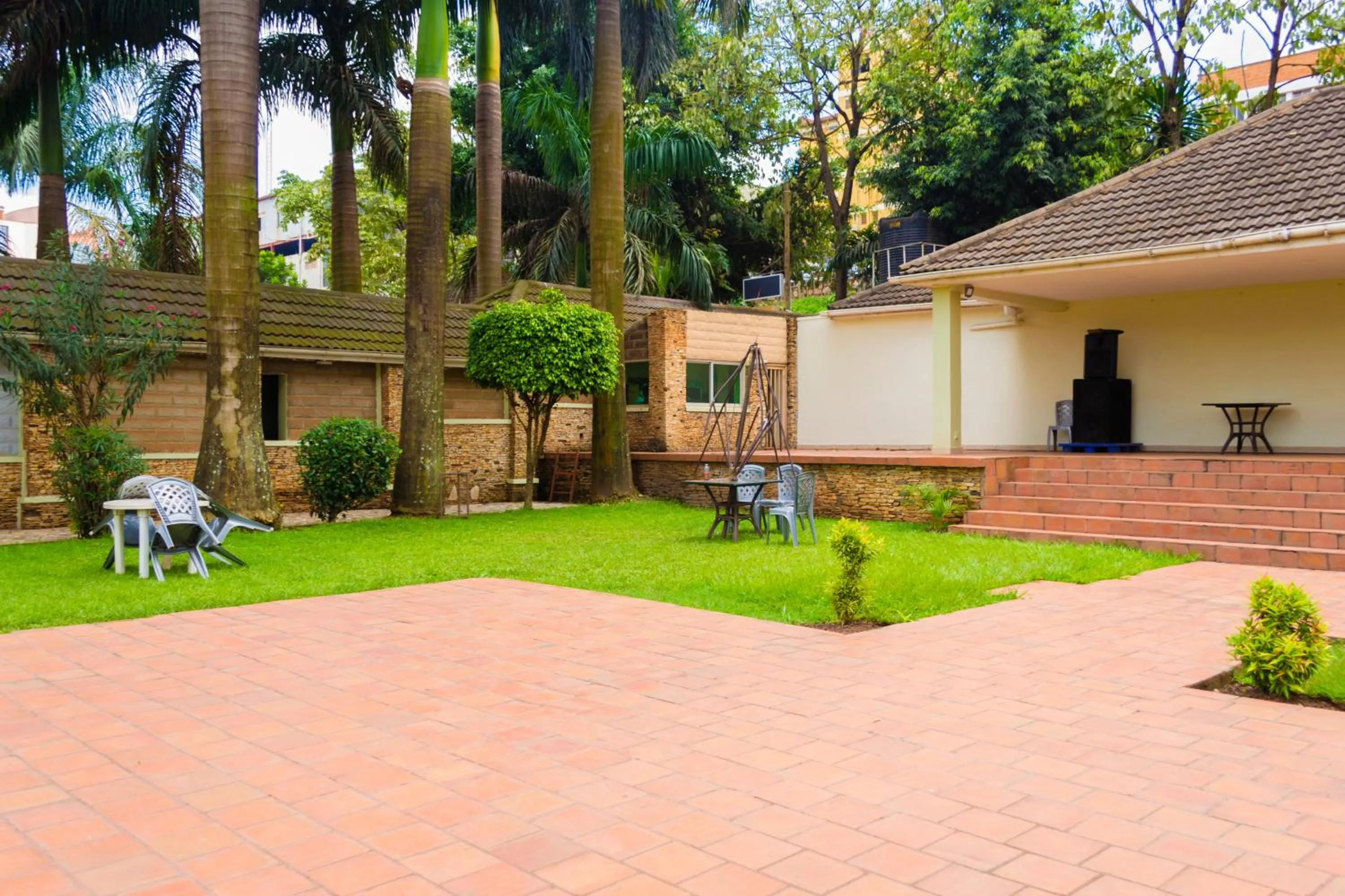 Emerald Hotel Kampala