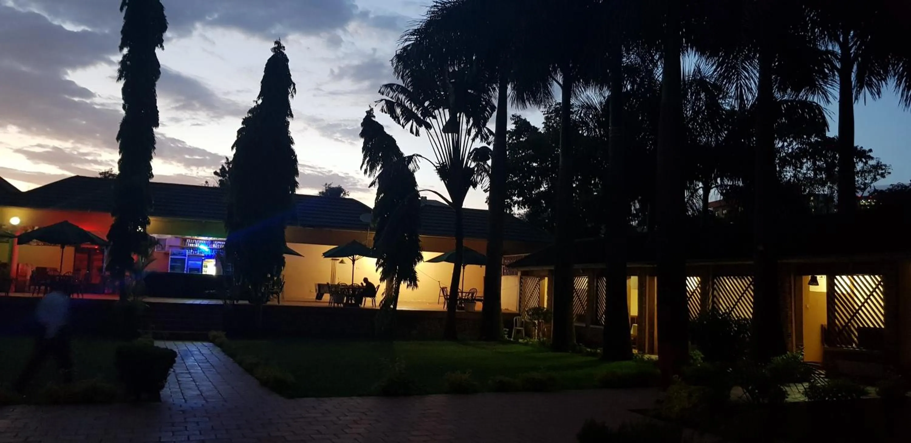 Emerald Hotel Kampala