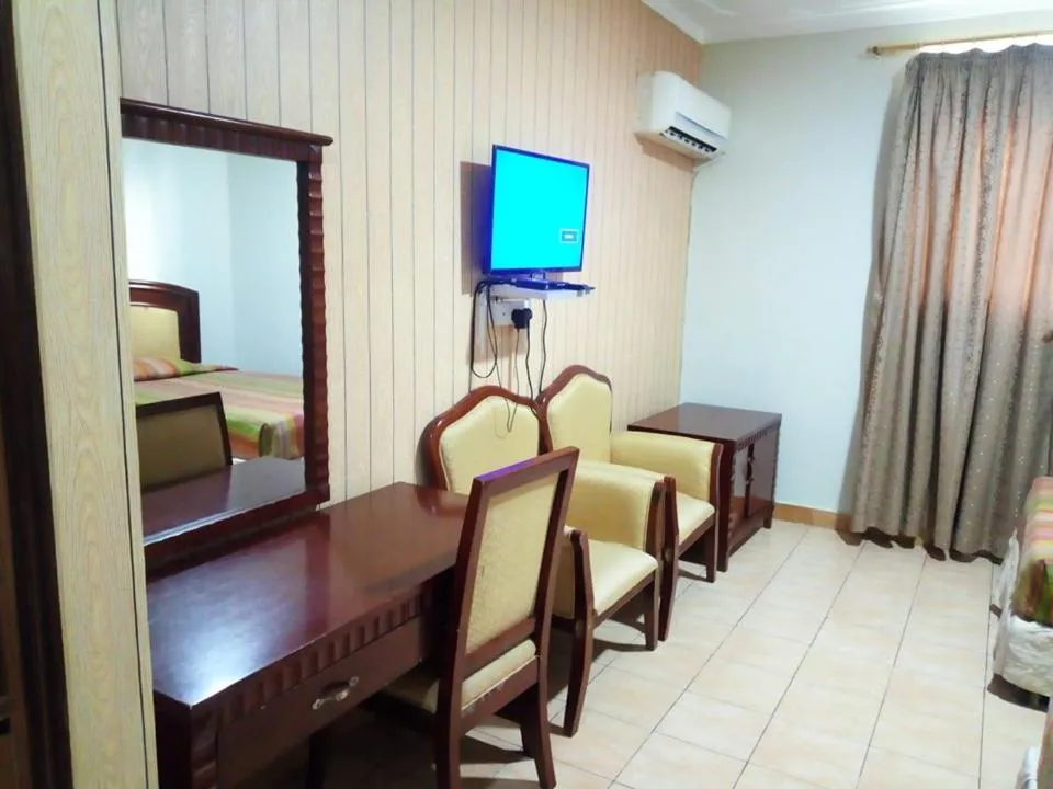 Emerald Hotel Kampala